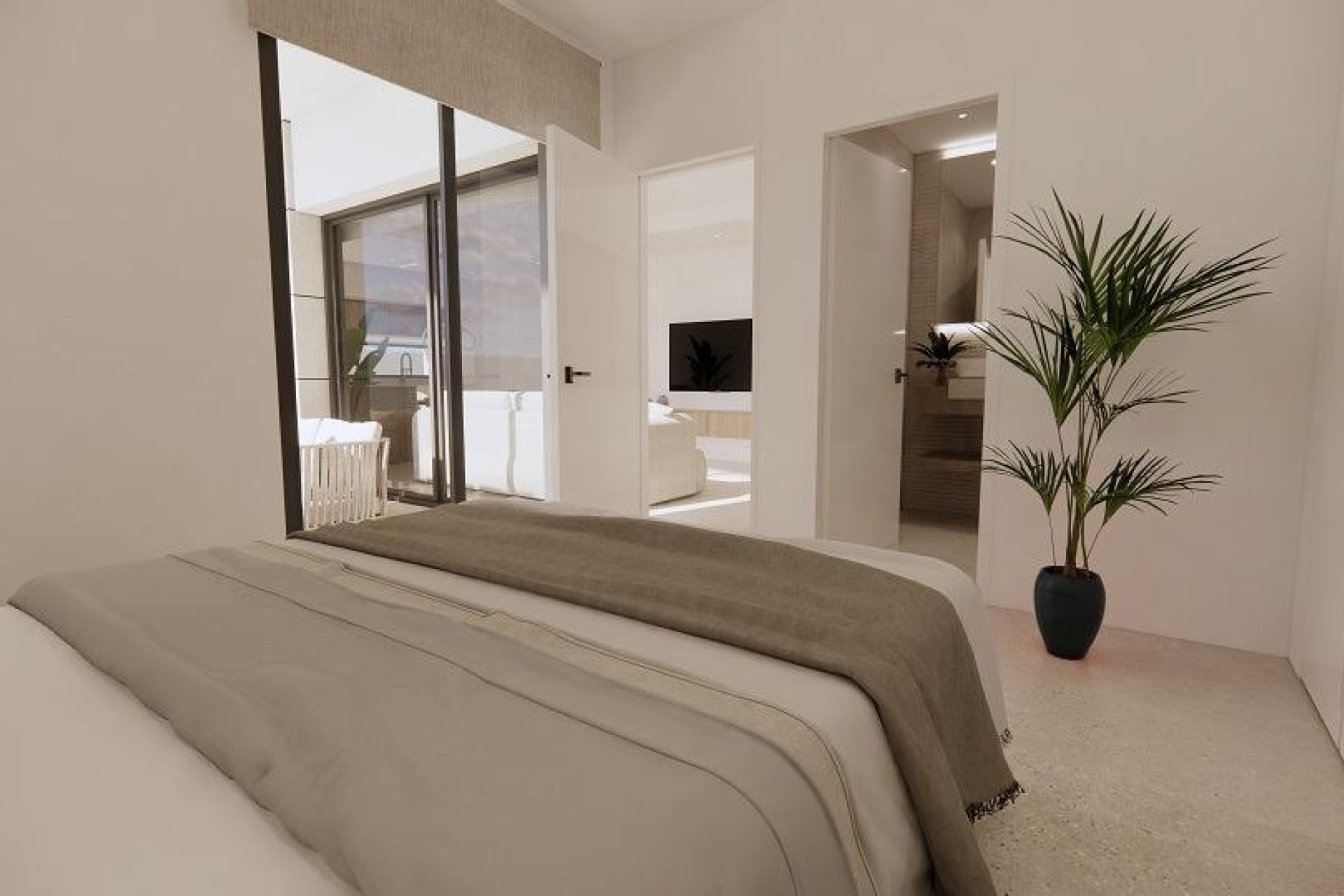 Neue Gebäude - Villa - Torrevieja - San Luis