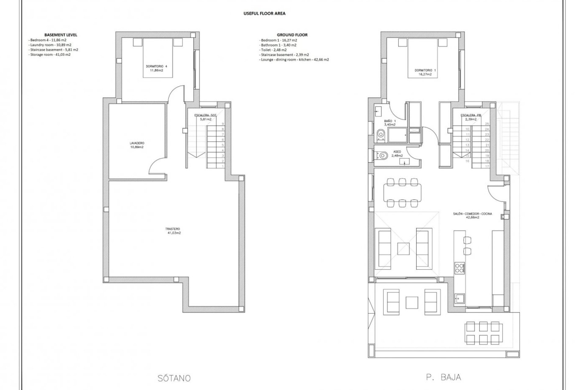 Neue Gebäude - Villa - Torrevieja - Torreblanca