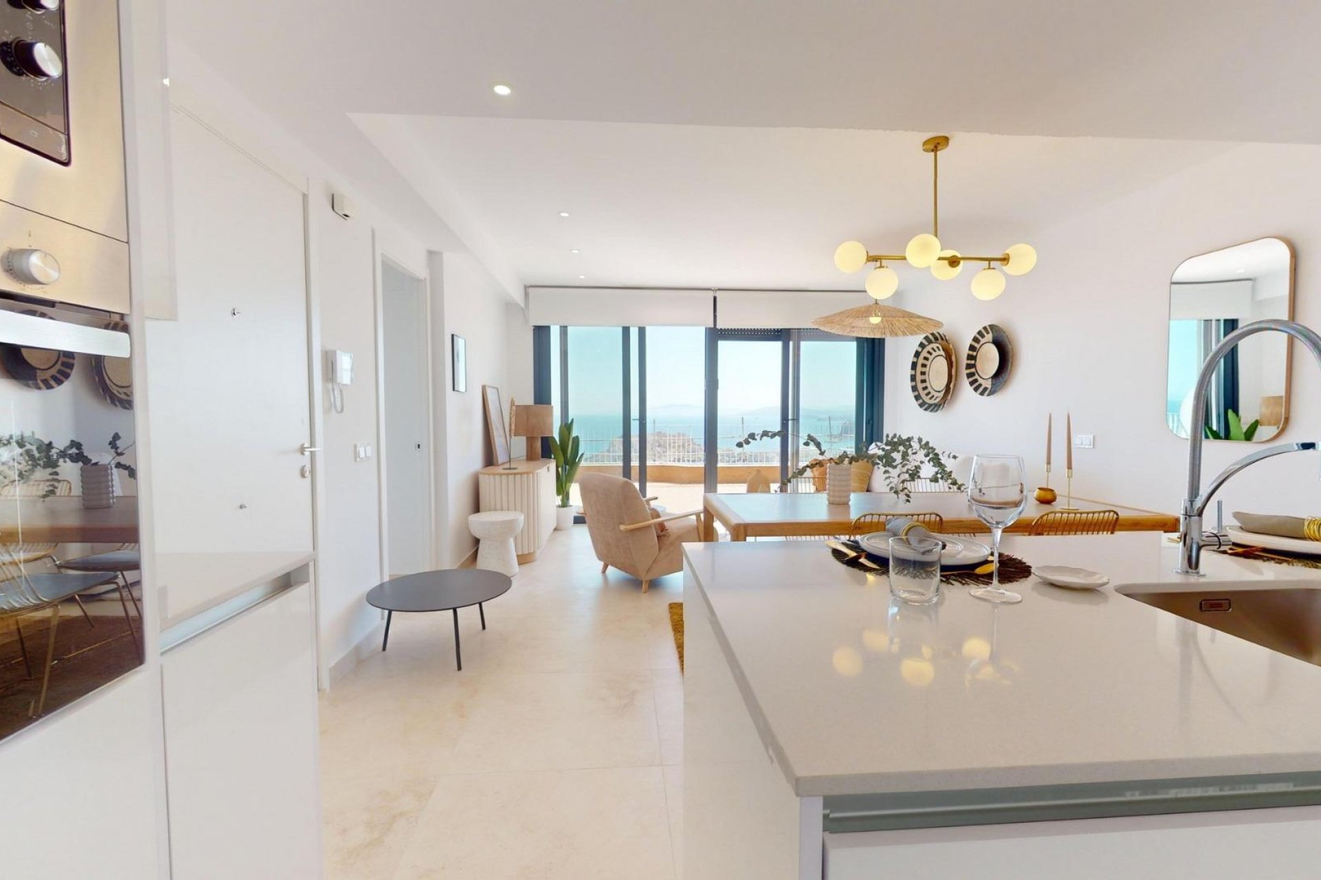 Neue Gebäude - Wohnung - Aguilas - Isla Del Fraile