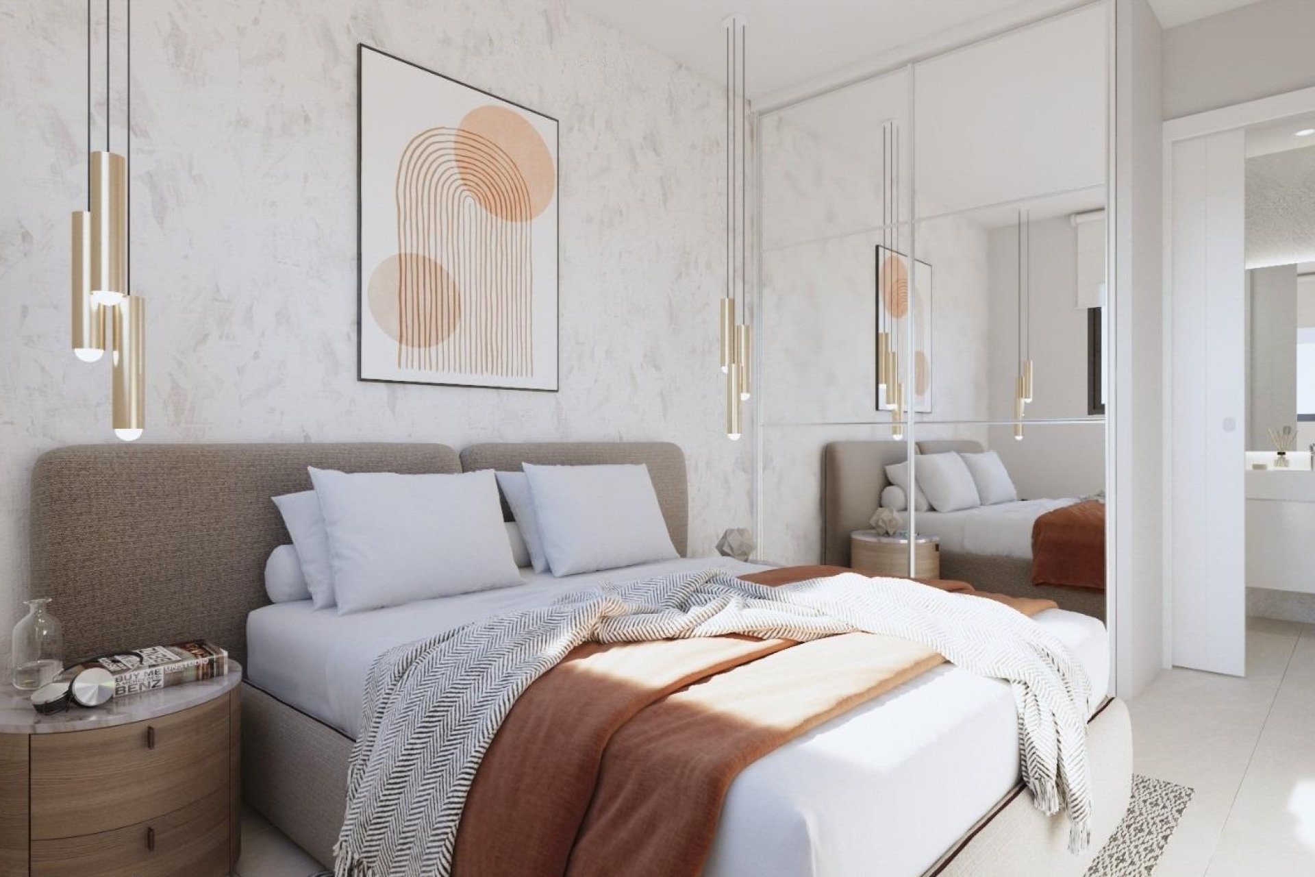 Neue Gebäude - Wohnung - Alhama De Murcia - Condado De Alhama Golf Resort