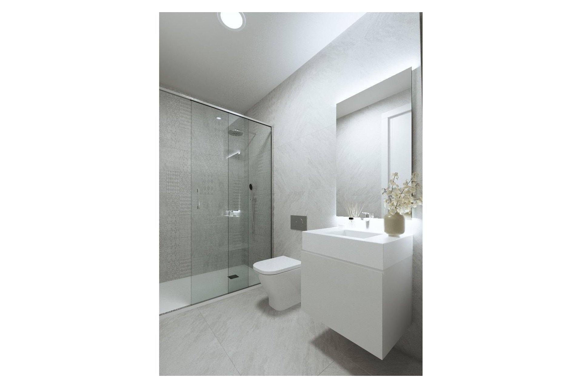 Neue Gebäude - Wohnung - Alhama De Murcia - Condado De Alhama Golf Resort