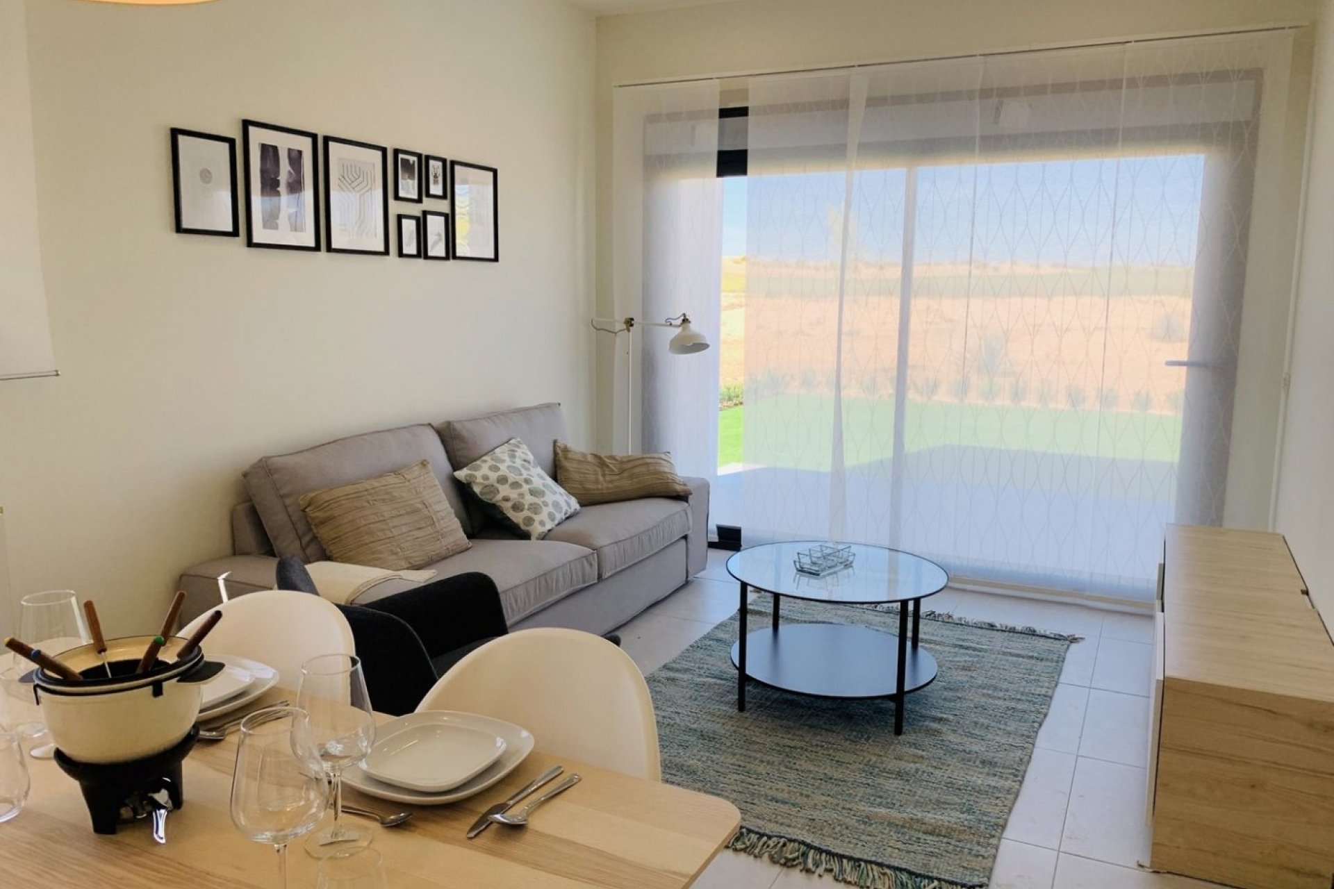 Neue Gebäude - Wohnung - Alhama De Murcia - Condado De Alhama Golf Resort