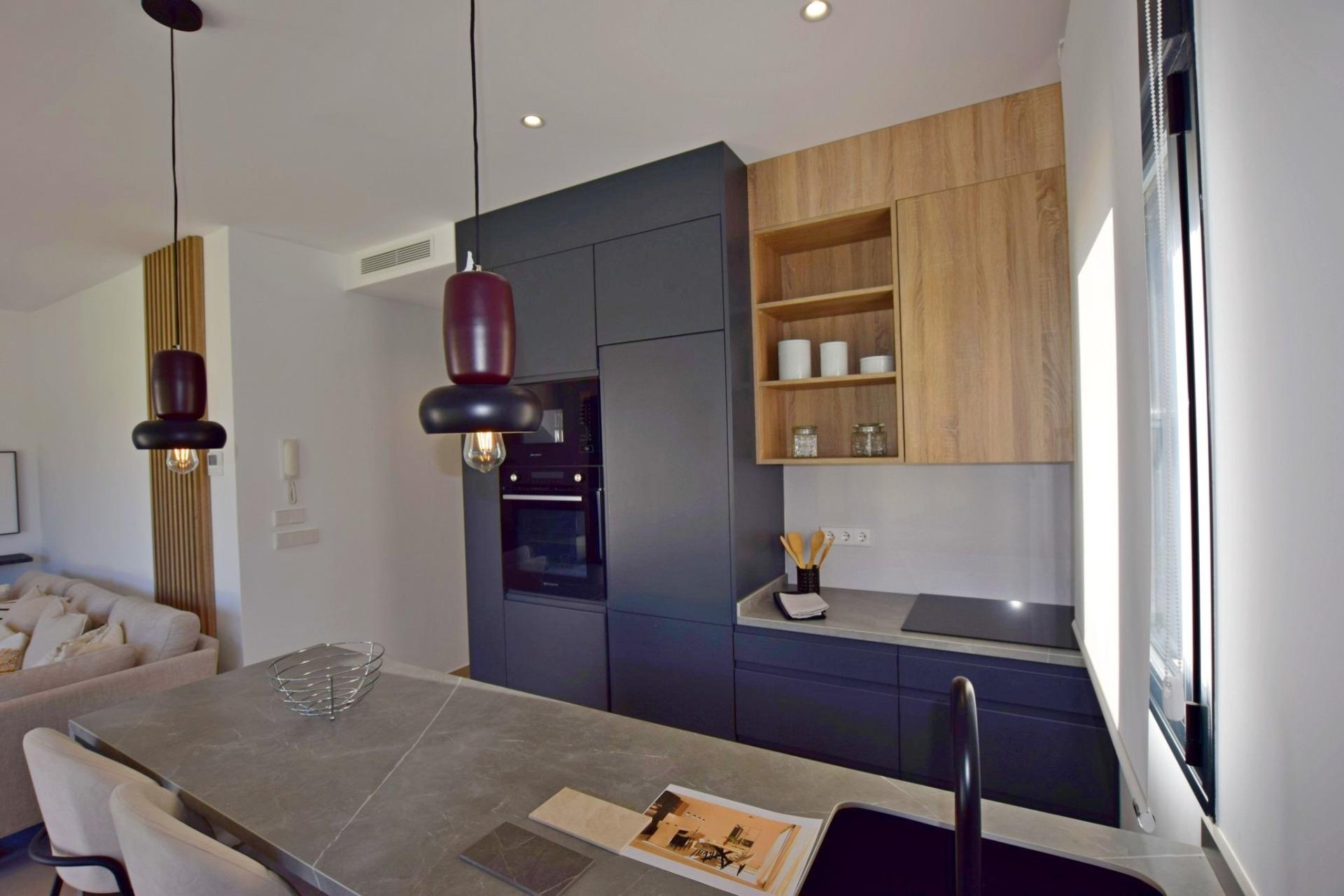 Neue Gebäude - Wohnung - Alhama De Murcia - Condado De Alhama