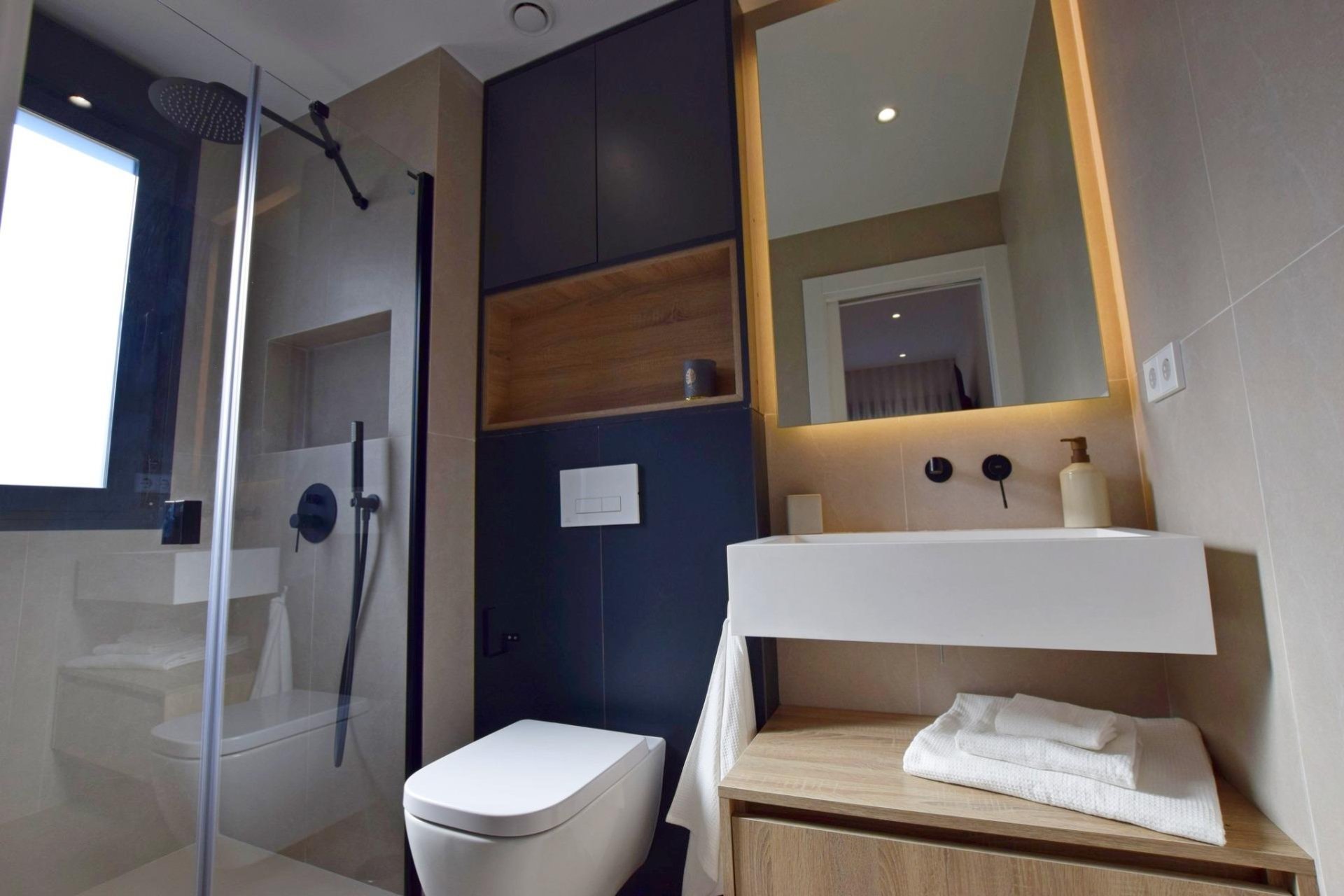 Neue Gebäude - Wohnung - Alhama De Murcia - Condado De Alhama