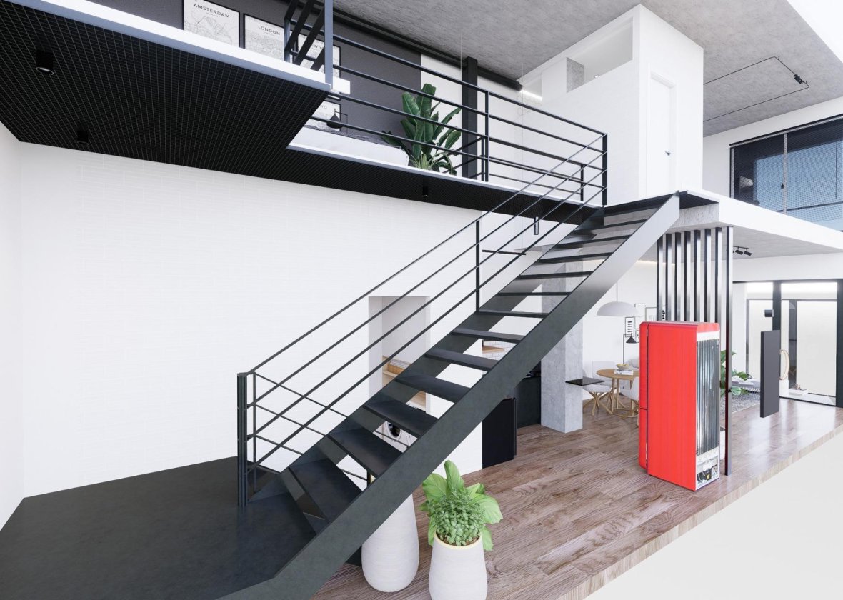 Neue Gebäude - Wohnung - Alicante - Carolinas Bajas