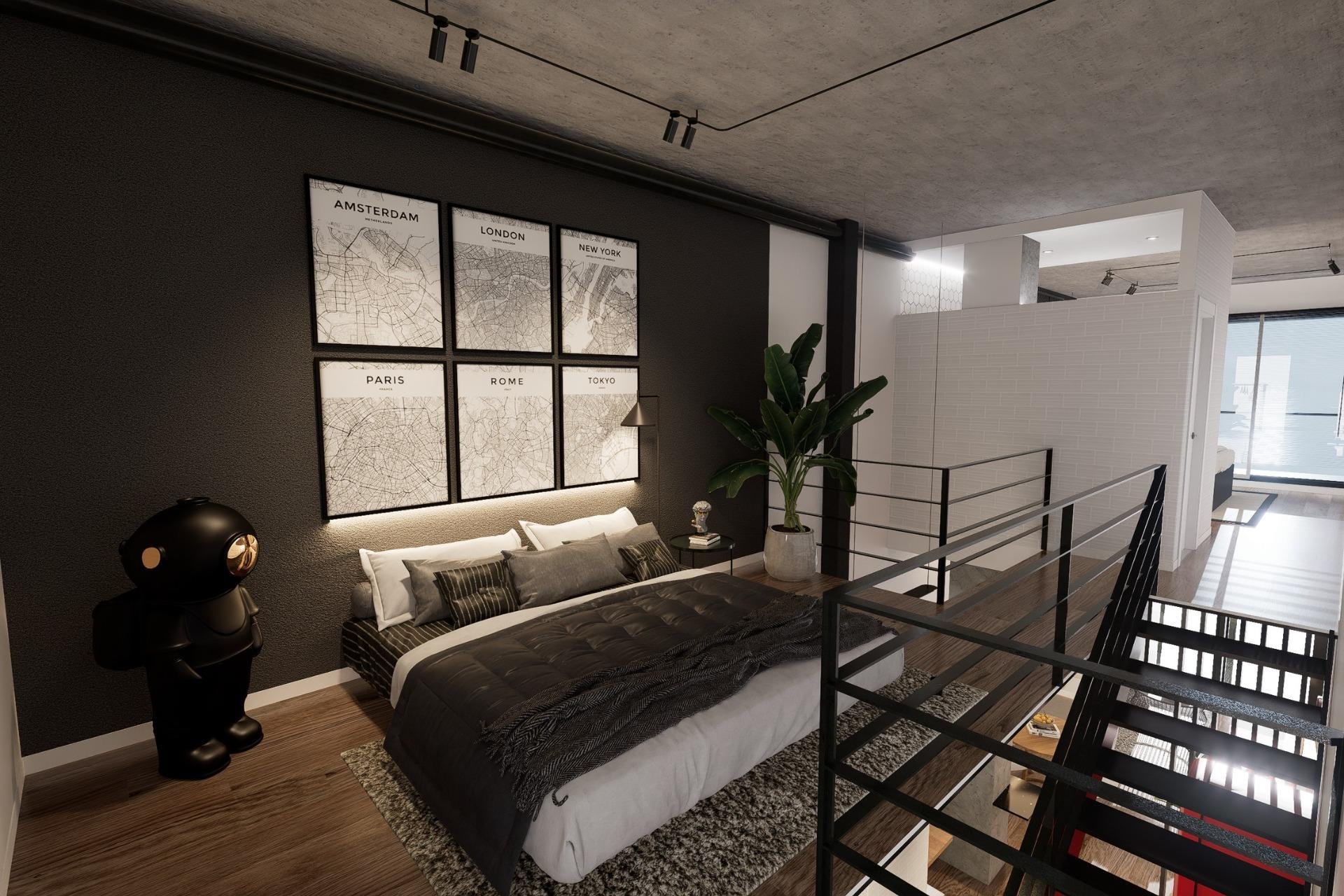 Neue Gebäude - Wohnung - Alicante - Carolinas Bajas