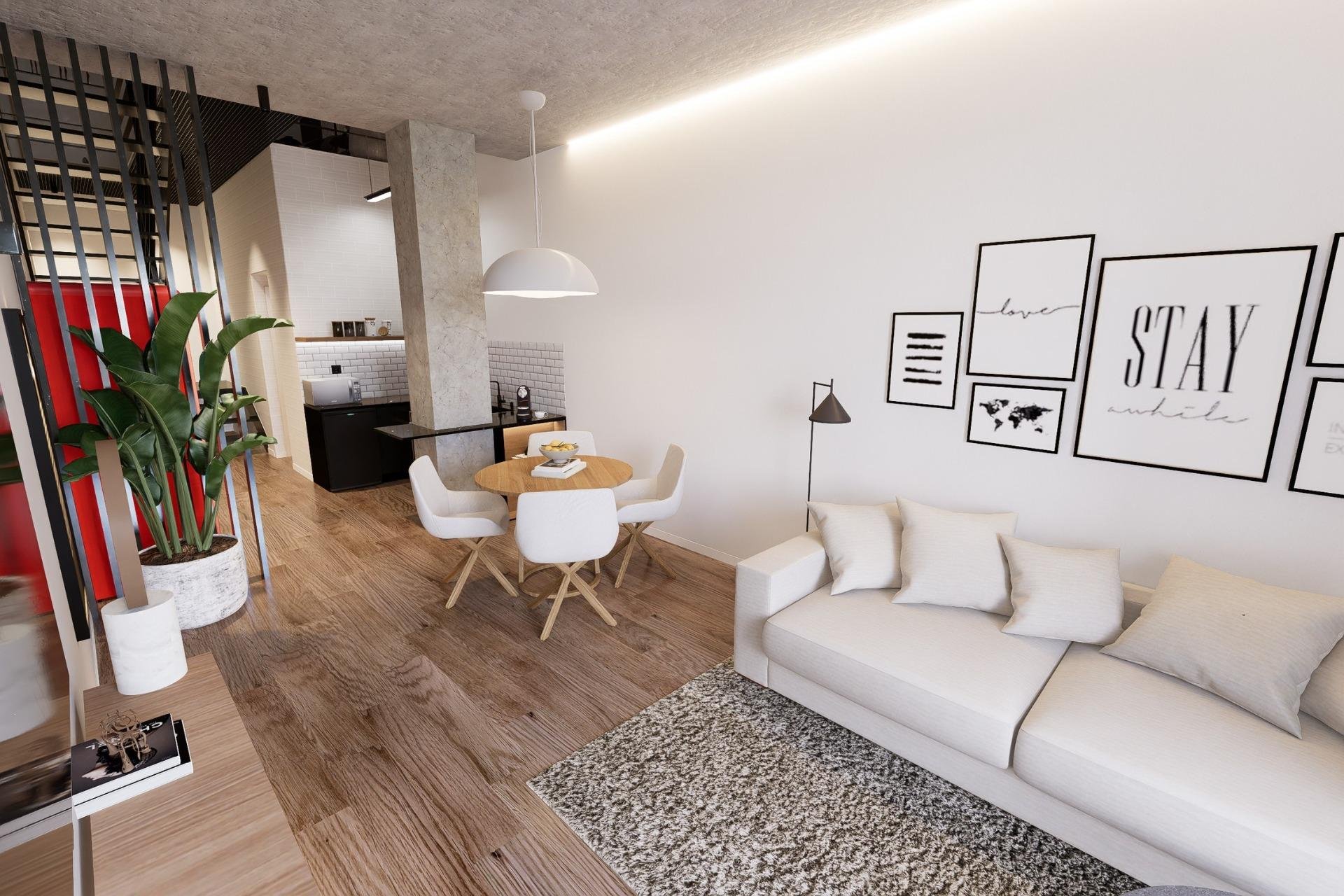 Neue Gebäude - Wohnung - Alicante - Carolinas Bajas