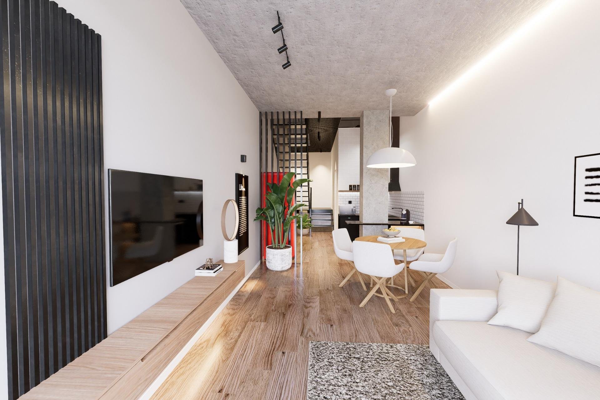 Neue Gebäude - Wohnung - Alicante - Carolinas Bajas