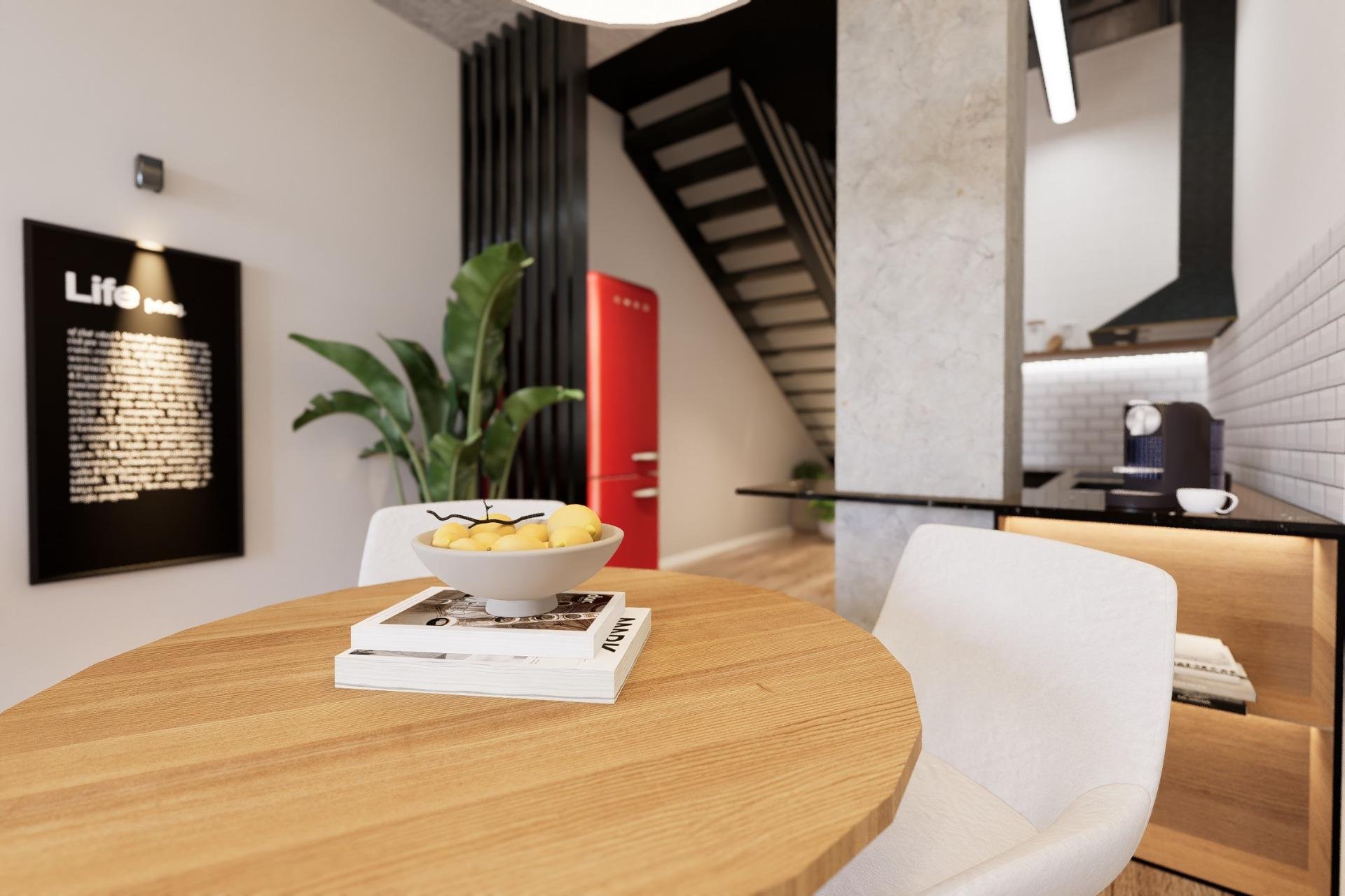 Neue Gebäude - Wohnung - Alicante - Carolinas Bajas