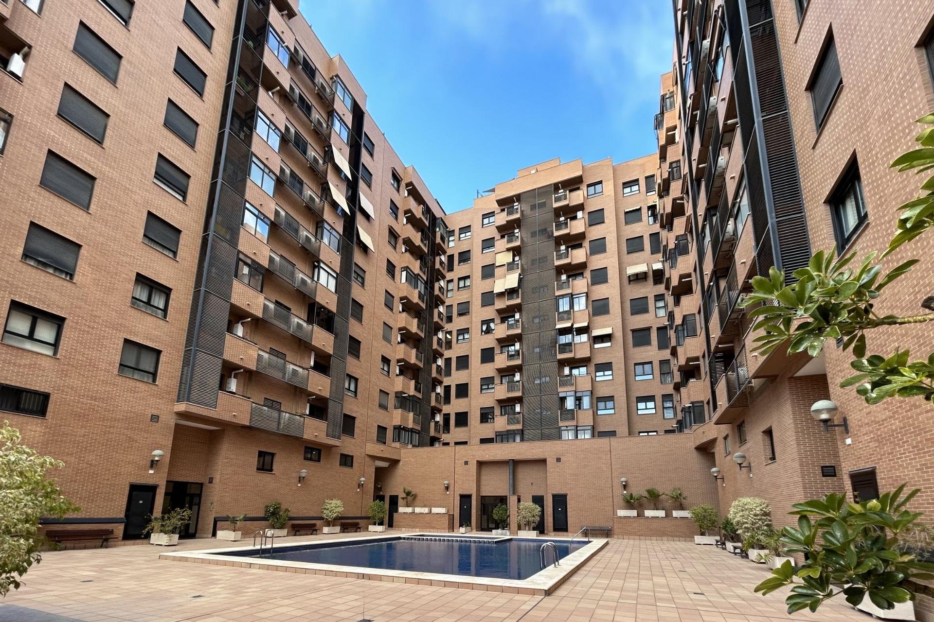 Neue Gebäude - Wohnung - Alicante - Carolinas Bajas
