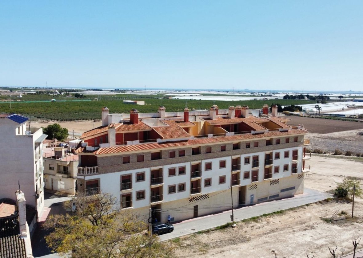 Neue Gebäude - Wohnung - Avileses - pueblo