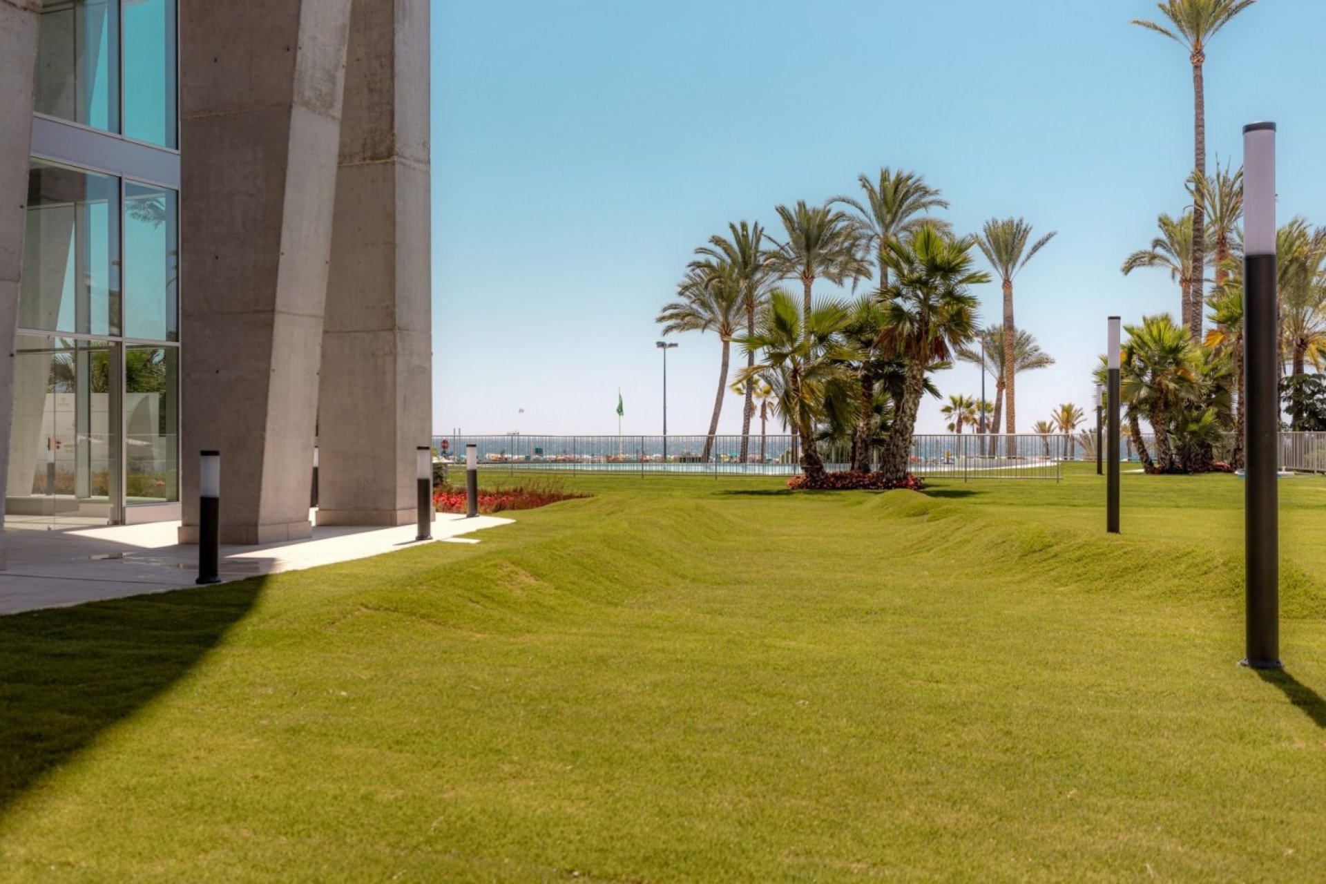 Neue Gebäude - Wohnung - Benidorm - Playa Poniente