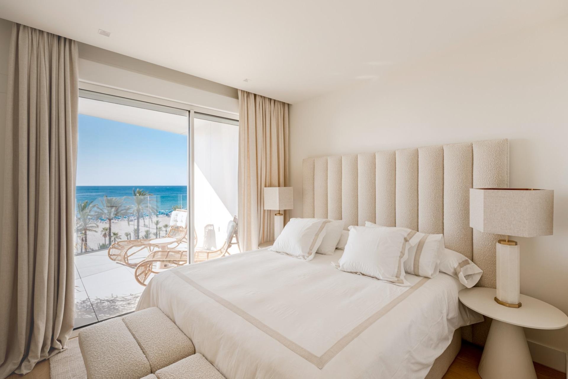 Neue Gebäude - Wohnung - Benidorm - Playa Poniente