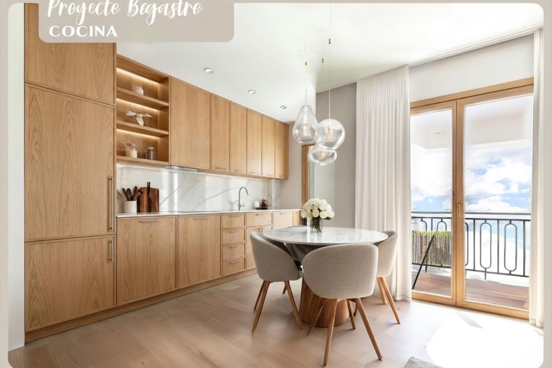 Neue Gebäude - Wohnung - Bigastro - centro