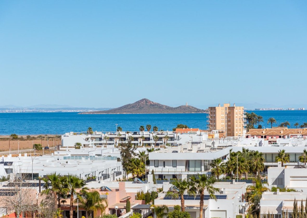 Neue Gebäude - Wohnung - Cartagena - Mar De Cristal