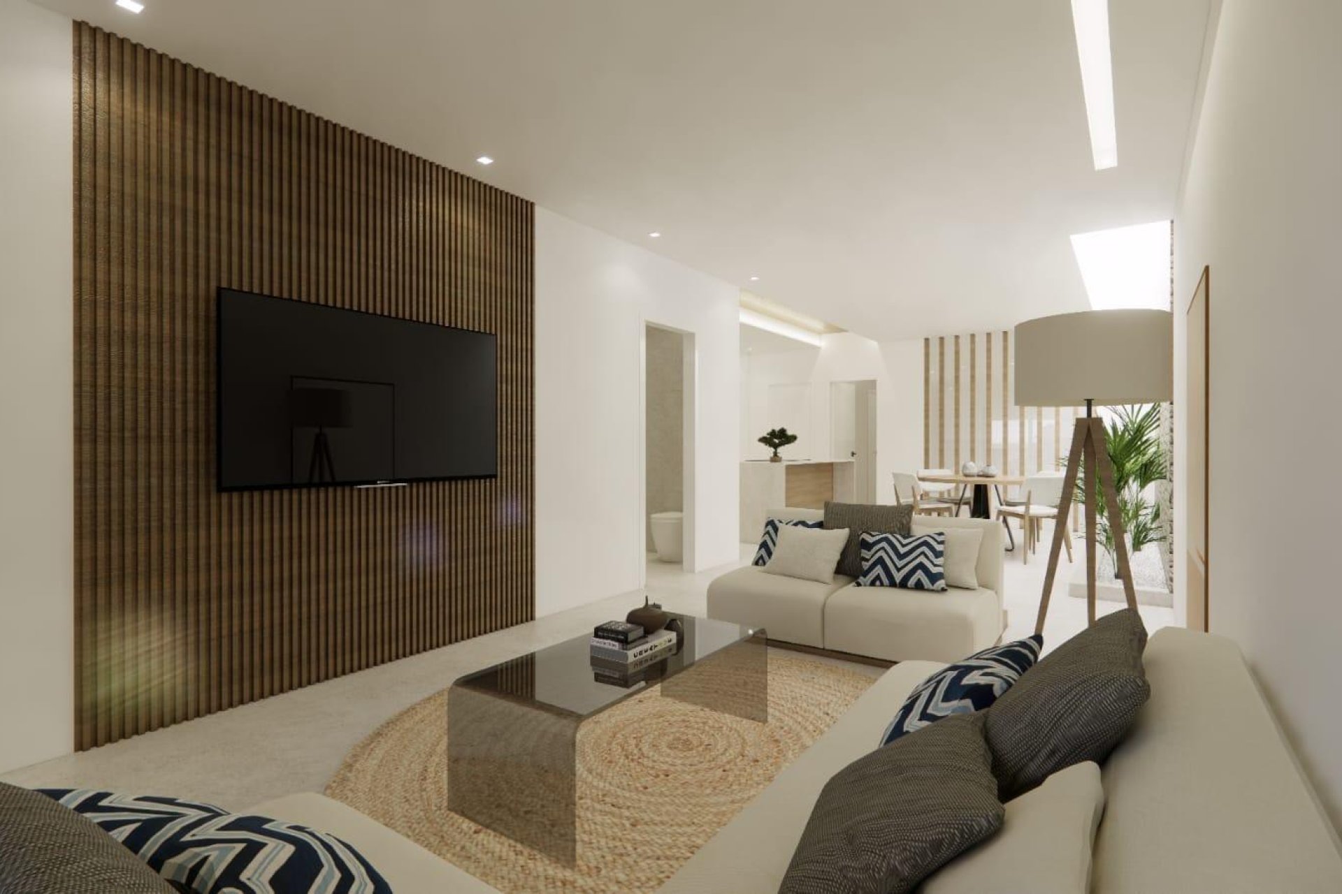 Neue Gebäude - Wohnung - Catral - pueblo