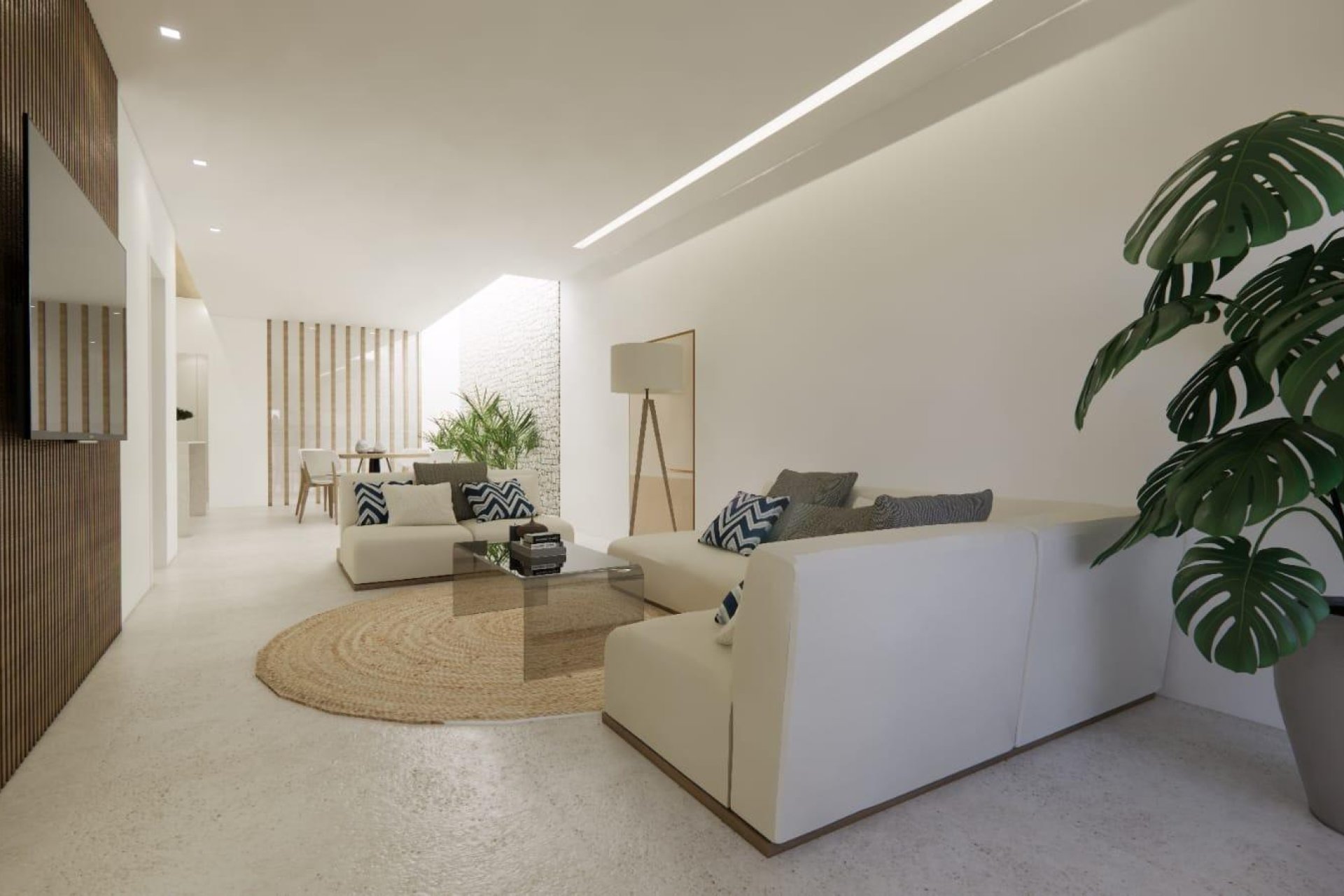 Neue Gebäude - Wohnung - Catral - pueblo