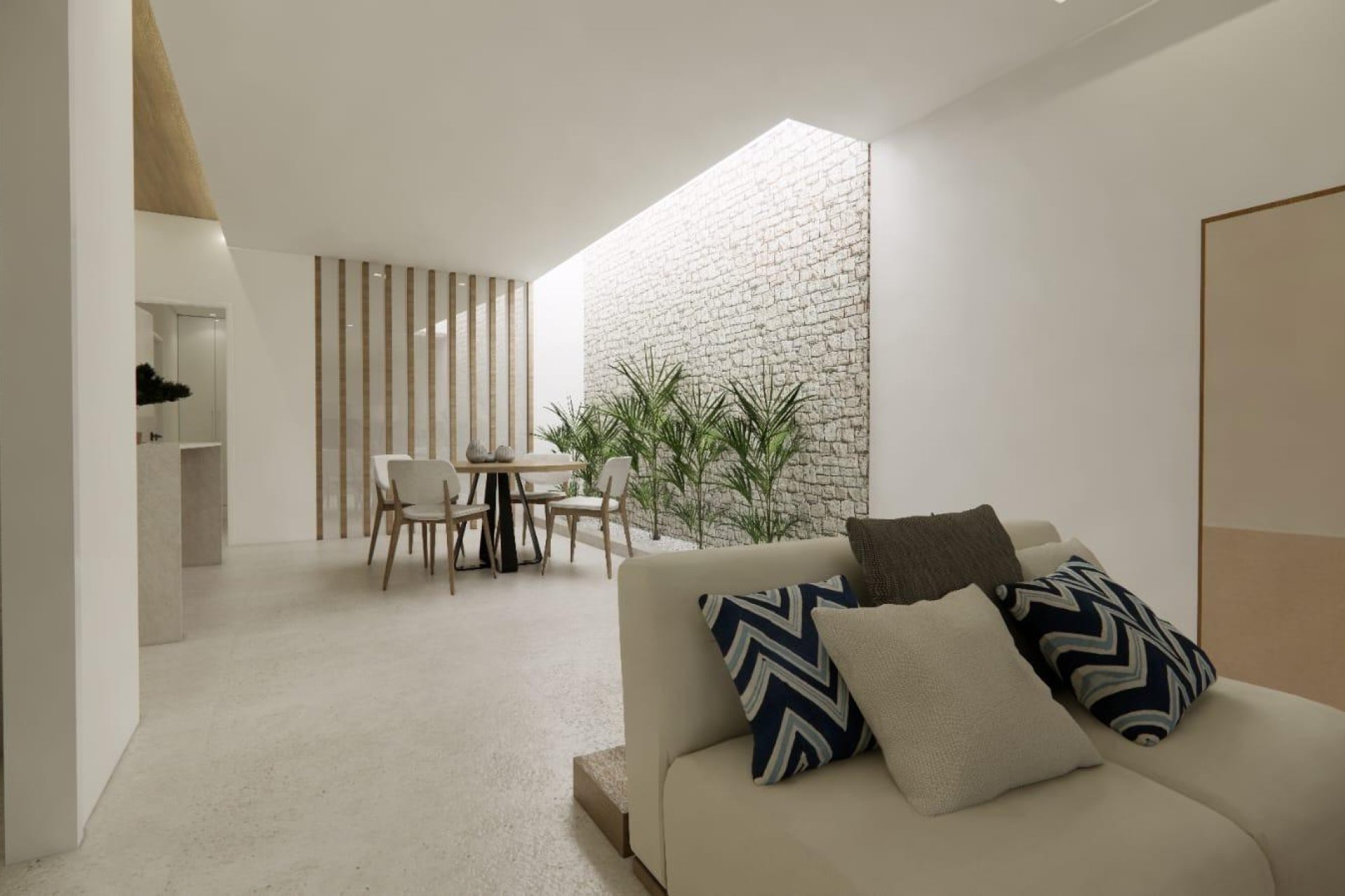 Neue Gebäude - Wohnung - Catral - pueblo