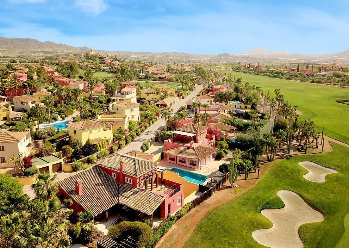 Neue Gebäude - Wohnung - Cuevas Del Almanzora - Desert Springs Golf Club