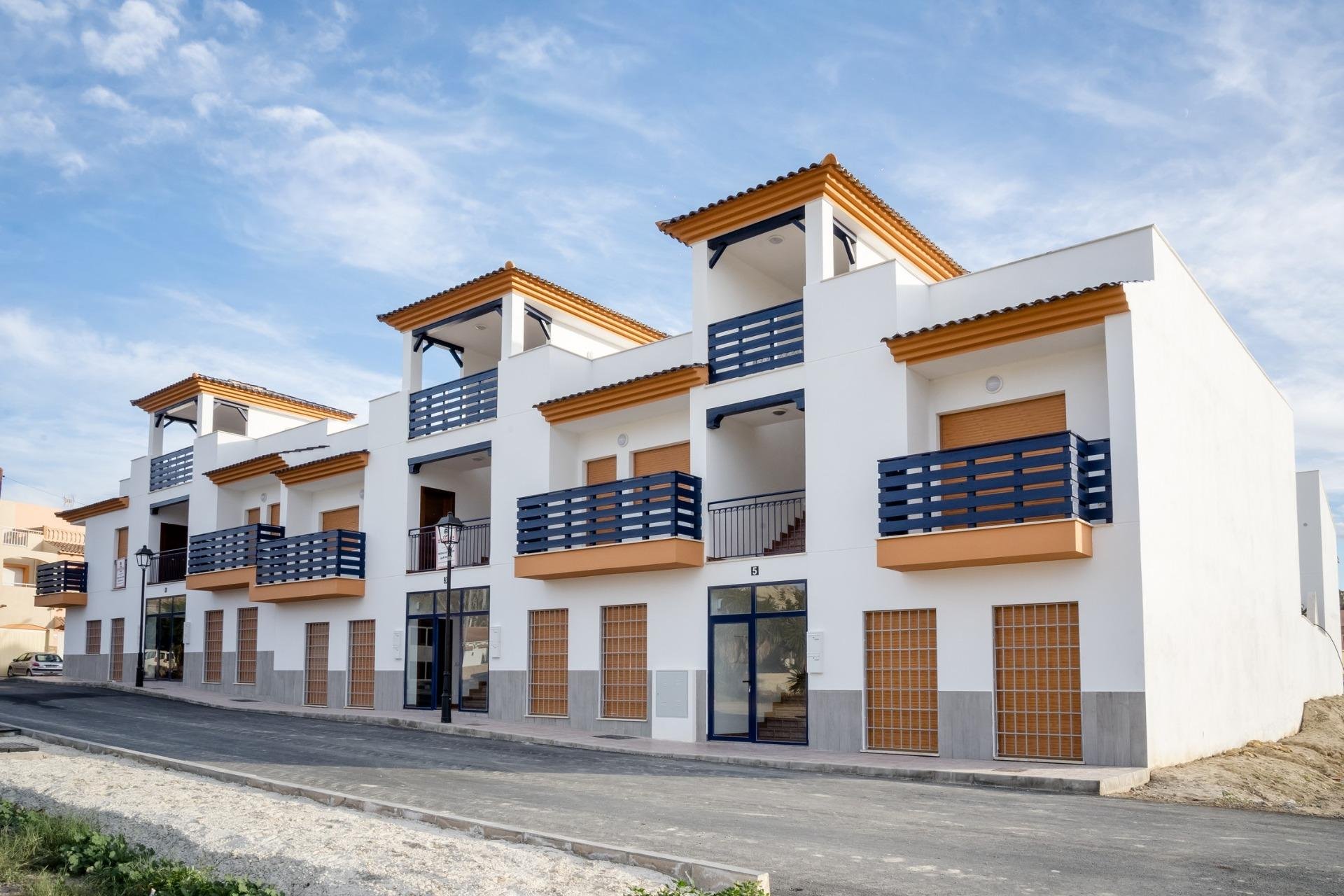 Neue Gebäude - Wohnung - Cuevas Del Almanzora - Herrerias