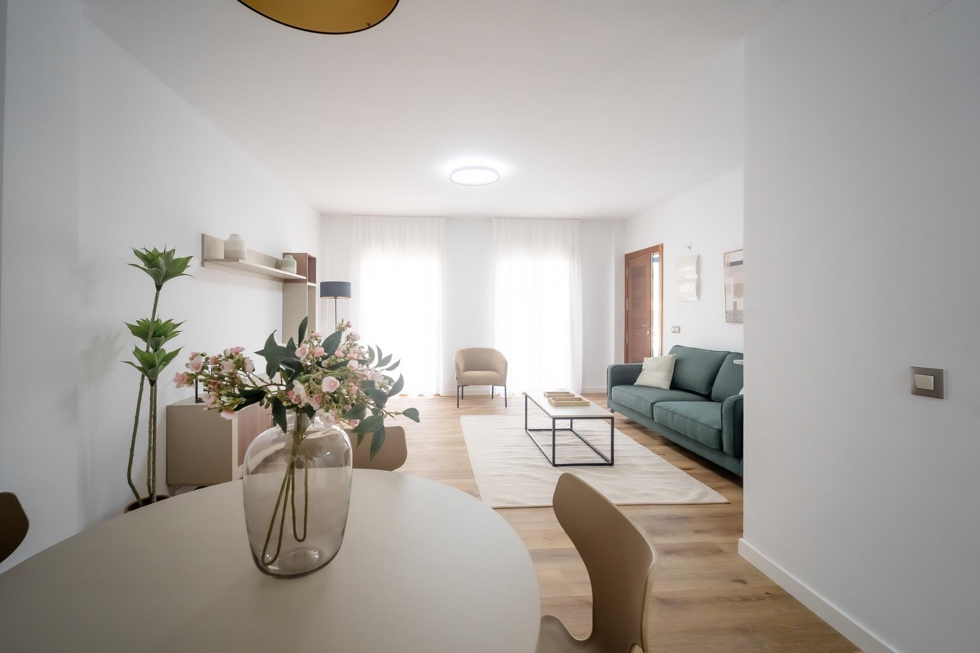 Neue Gebäude - Wohnung - Cuevas Del Almanzora - Herrerias