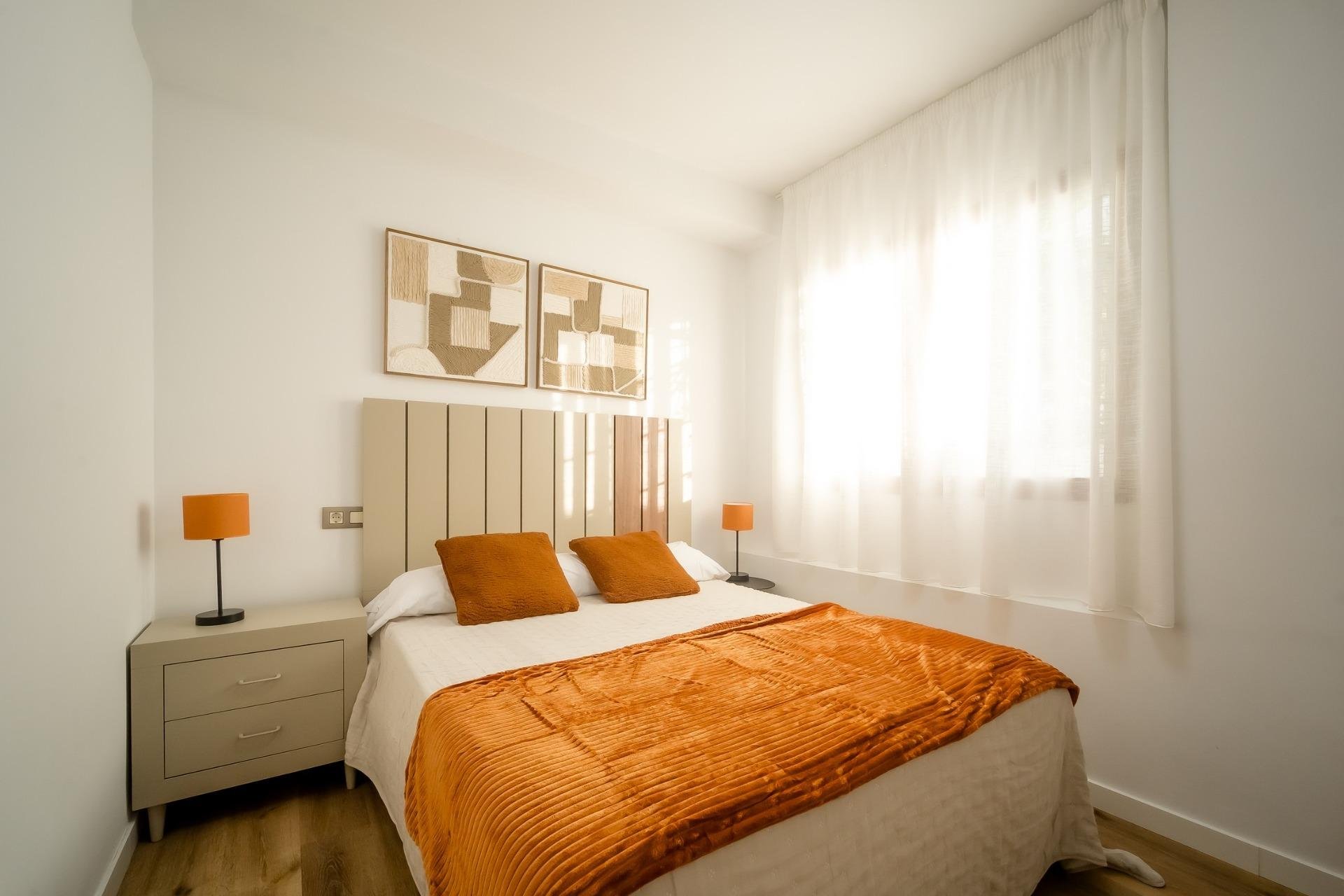 Neue Gebäude - Wohnung - Cuevas Del Almanzora - Herrerias
