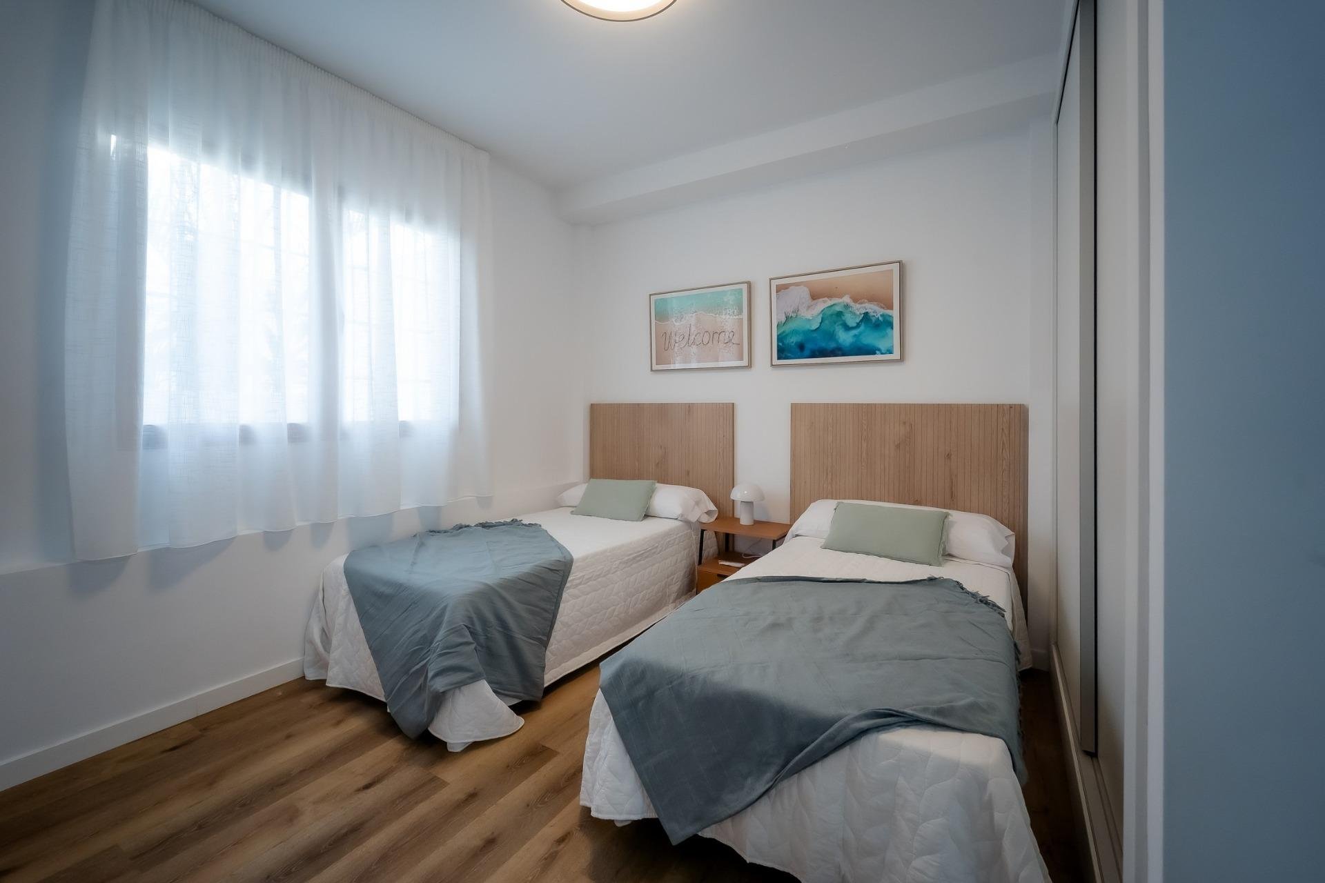 Neue Gebäude - Wohnung - Cuevas Del Almanzora - Herrerias