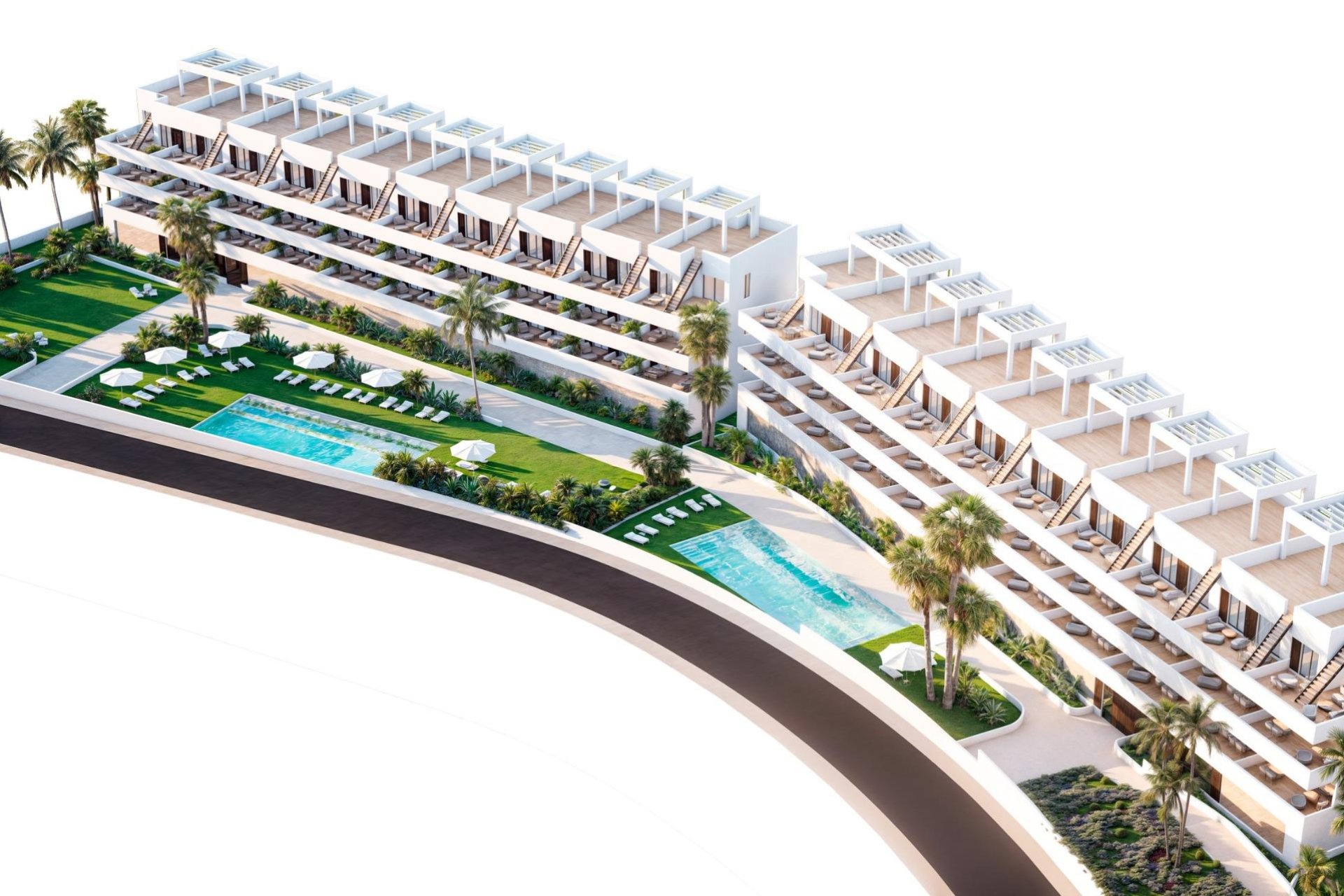 Neue Gebäude - Wohnung - Finestrat - Balcón De Finestrat