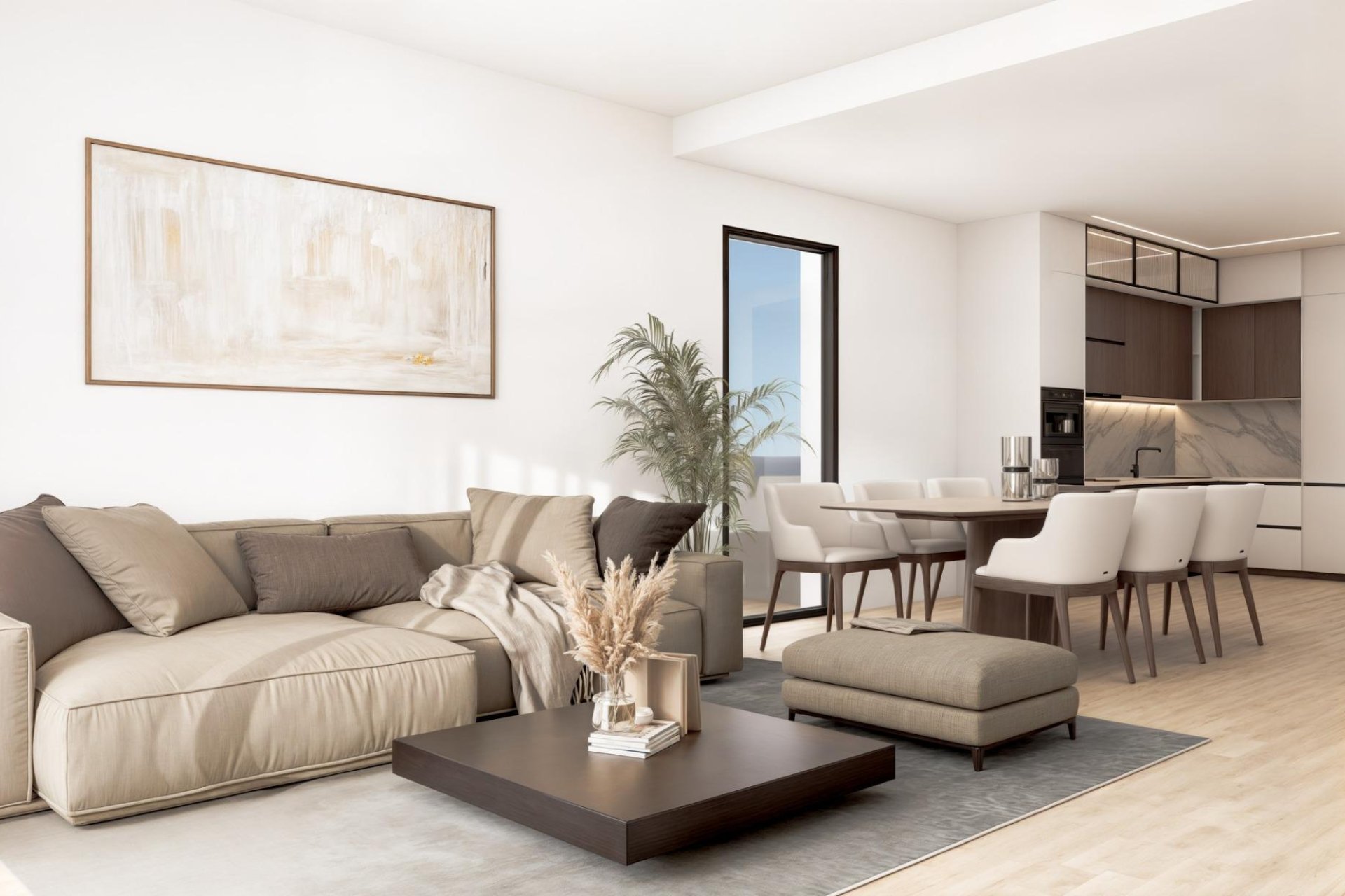 Neue Gebäude - Wohnung - Finestrat - Balcón De Finestrat