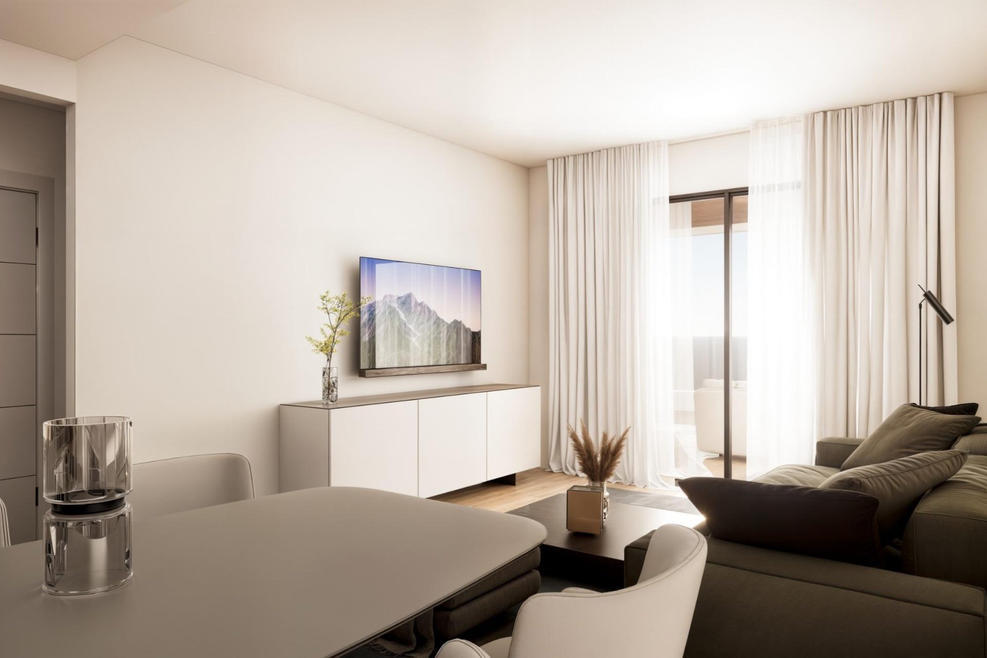 Neue Gebäude - Wohnung - Finestrat - Balcón De Finestrat