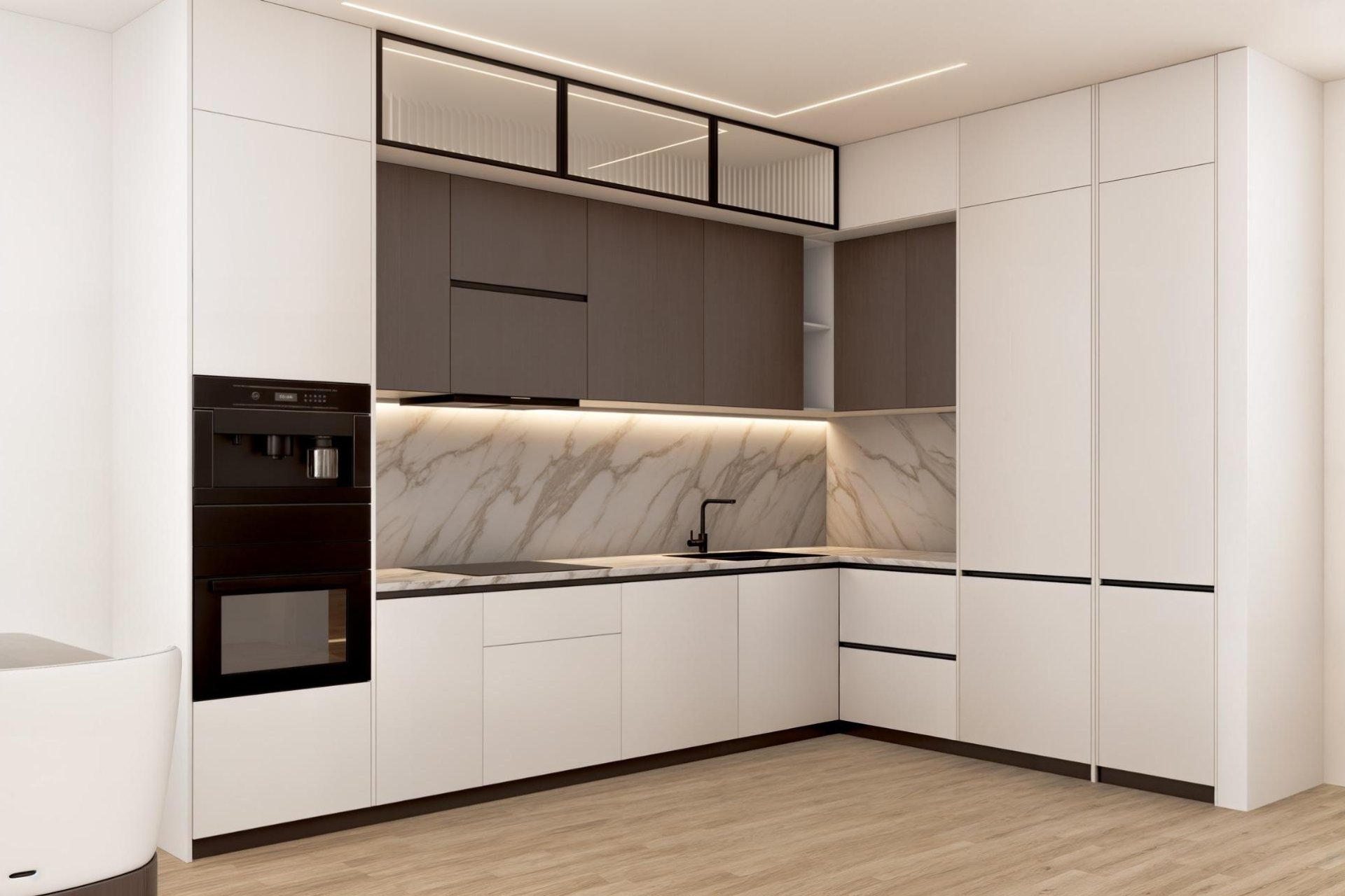 Neue Gebäude - Wohnung - Finestrat - Balcón De Finestrat