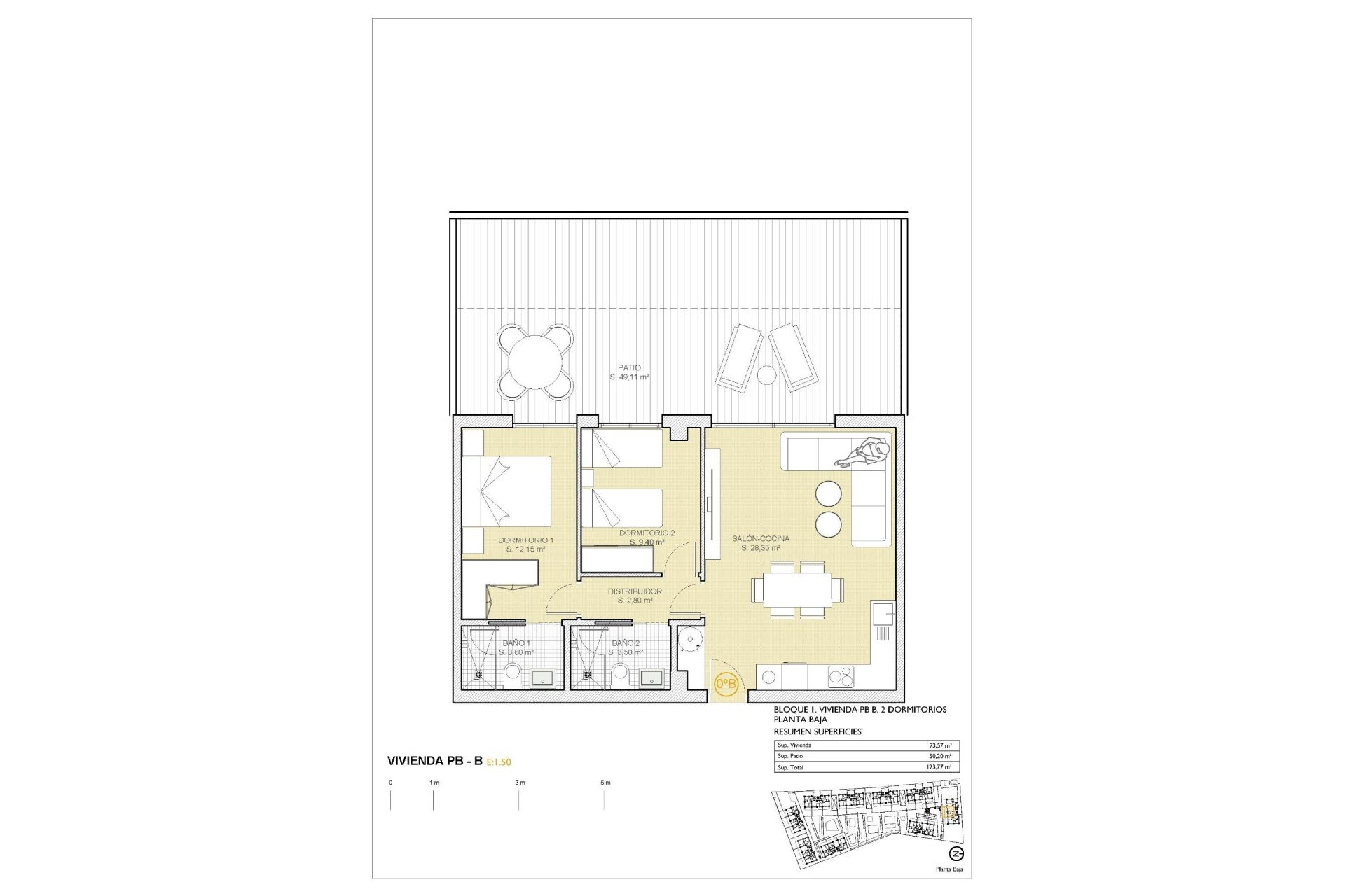 Neue Gebäude - Wohnung - Finestrat