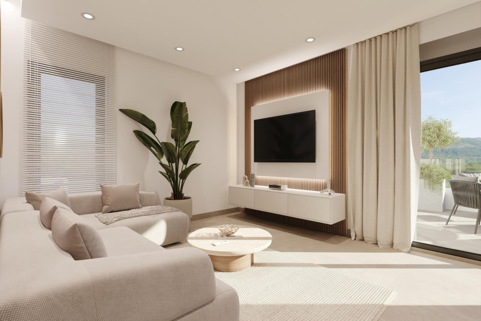 Neue Gebäude - Wohnung - Fuente Álamo - Hacienda del Alamo