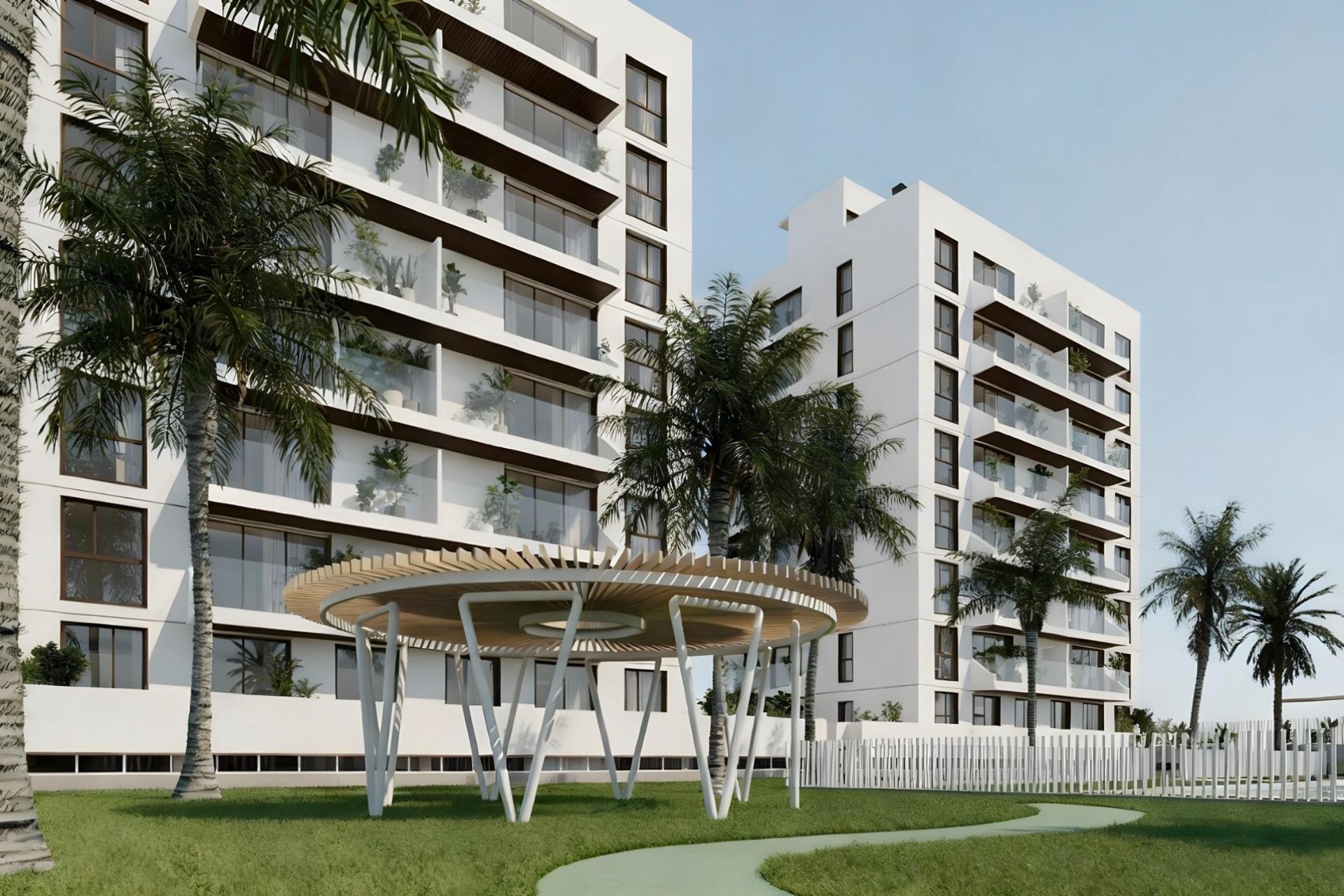 Neue Gebäude - Wohnung - Guardamar del Segura - Avda del Puerto