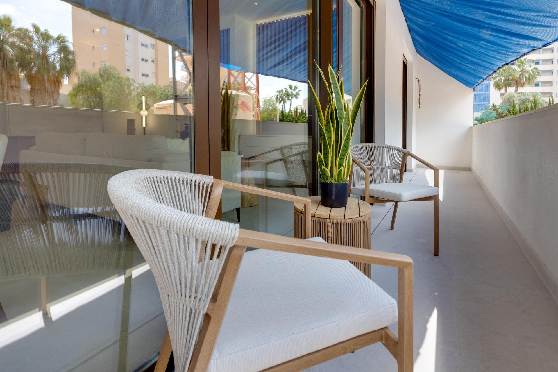 Neue Gebäude - Wohnung - Guardamar del Segura - Avda del Puerto