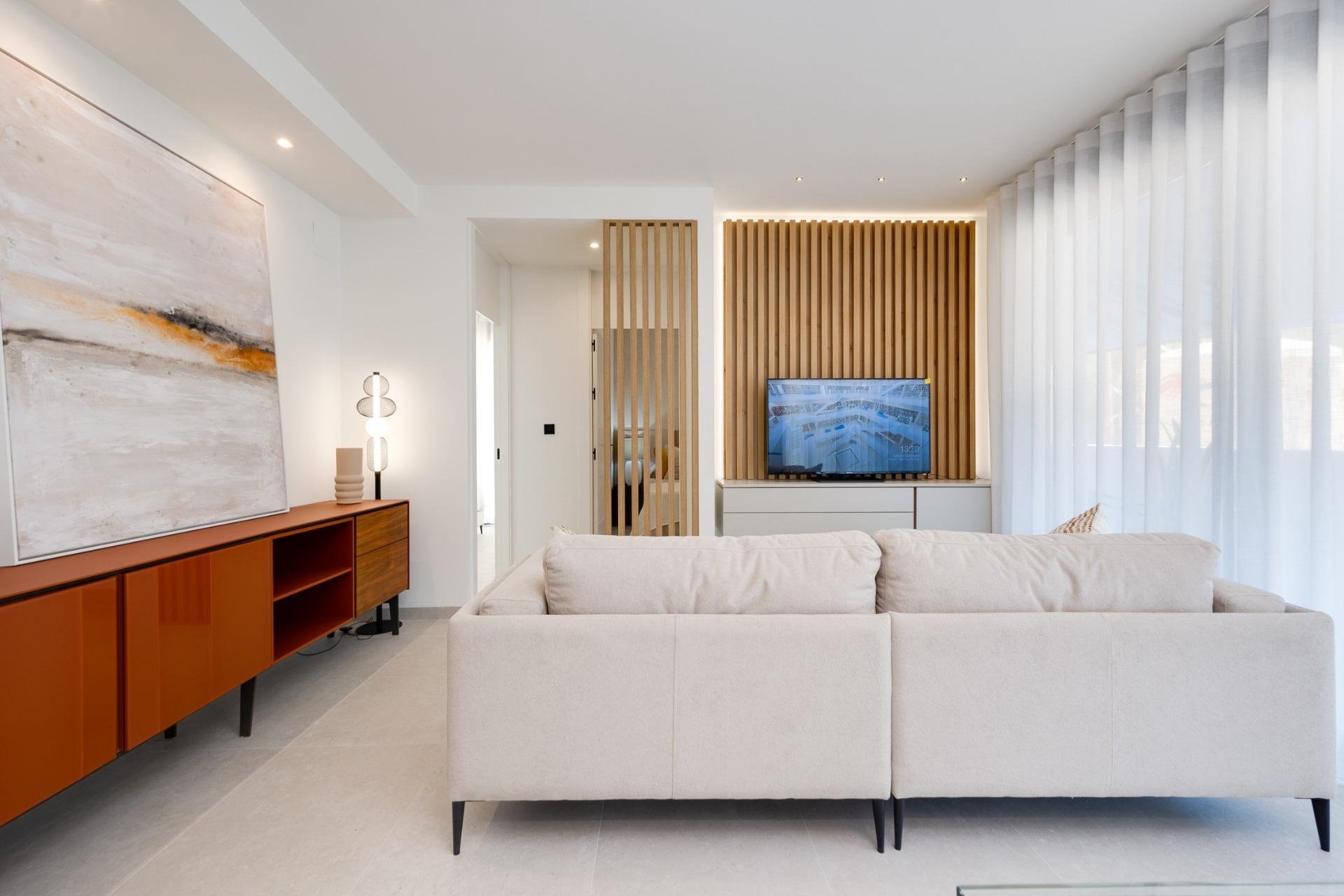 Neue Gebäude - Wohnung - Guardamar del Segura - Avda del Puerto