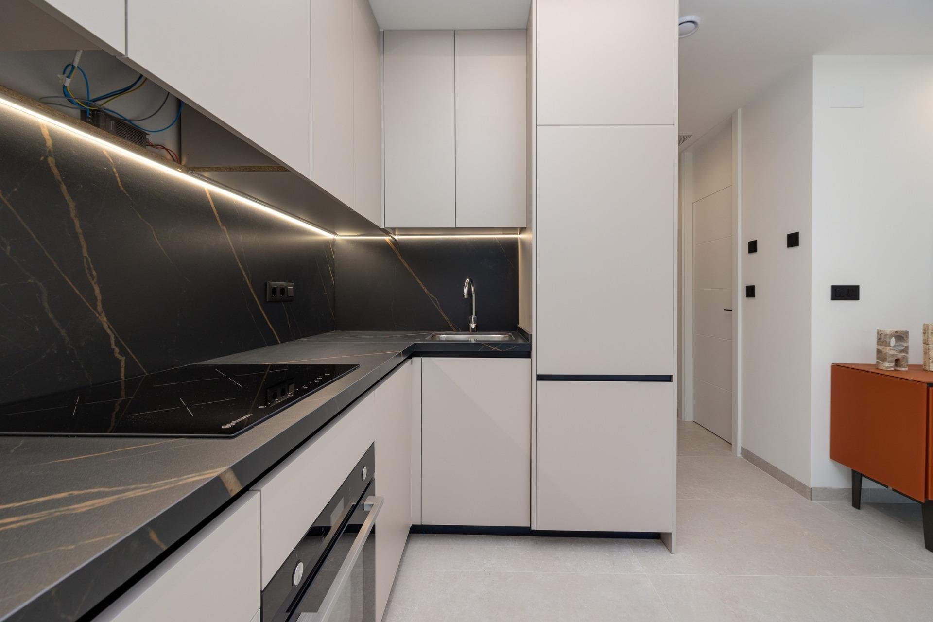 Neue Gebäude - Wohnung - Guardamar del Segura - Avda del Puerto