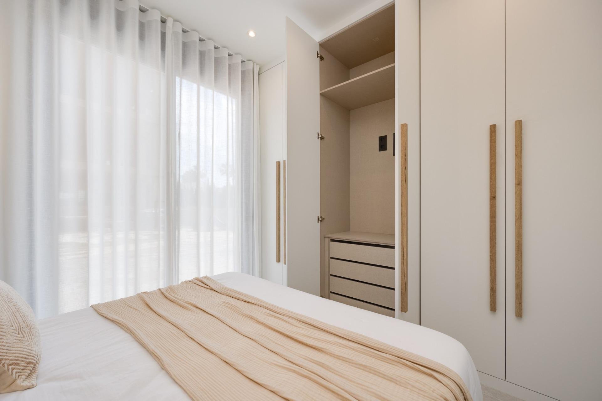 Neue Gebäude - Wohnung - Guardamar del Segura - Avda del Puerto