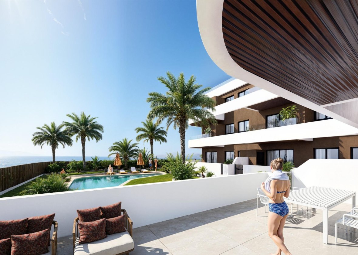 Neue Gebäude - Wohnung - Guardamar del Segura - Camino del Puerto