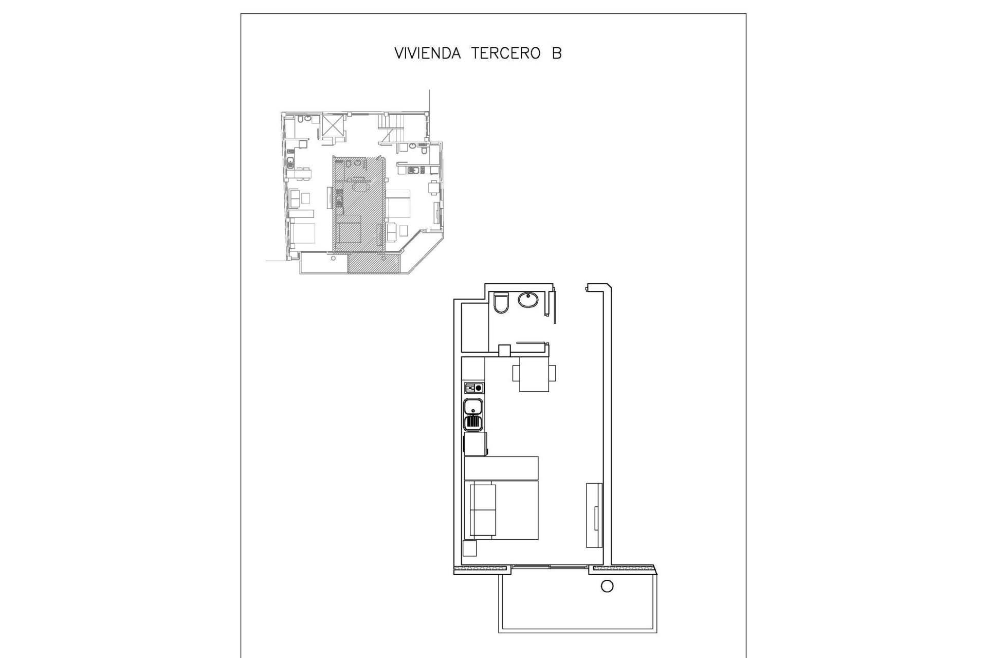 Neue Gebäude - Wohnung - Guardamar del Segura - Centro