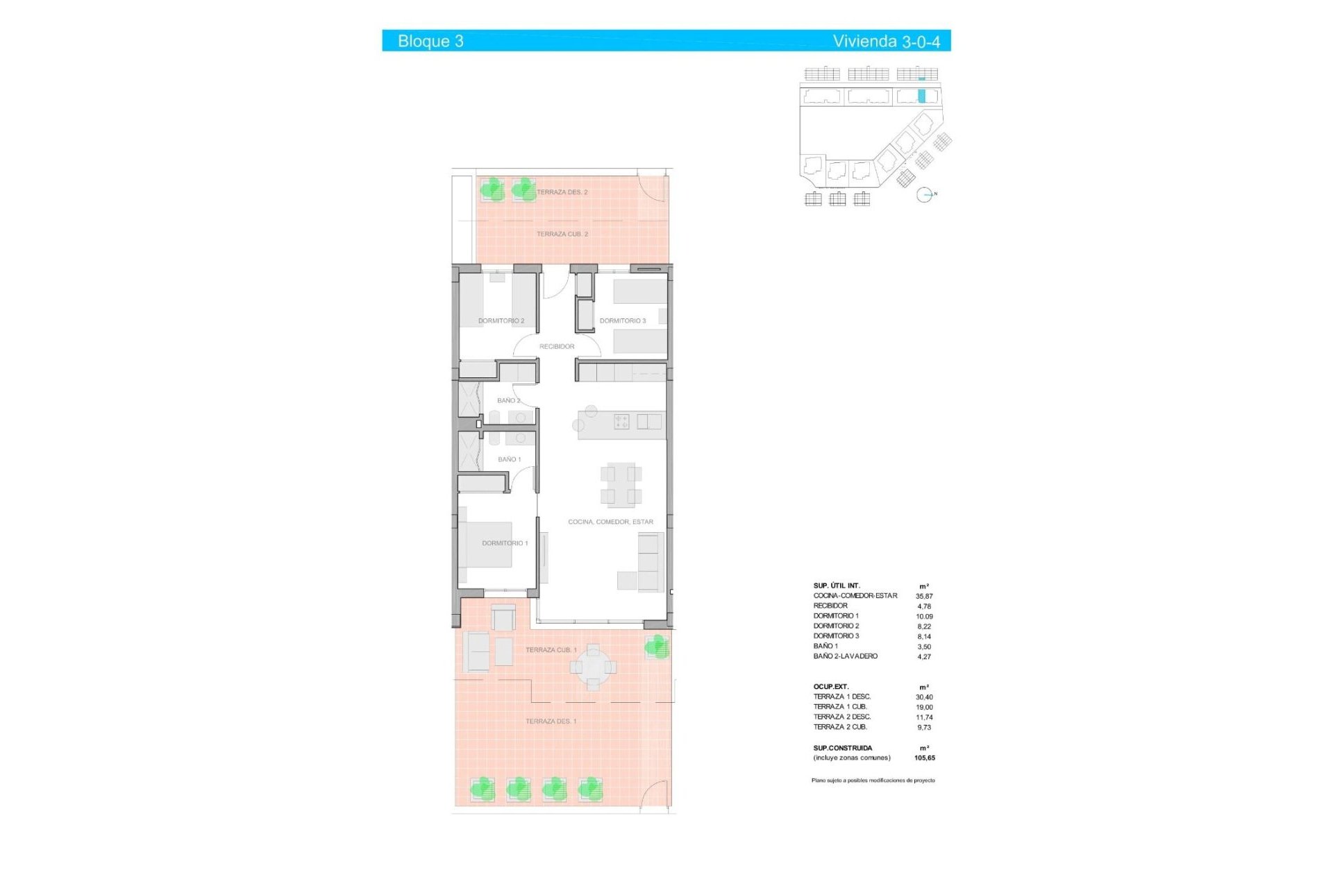 Neue Gebäude - Wohnung - Guardamar del Segura - El Raso