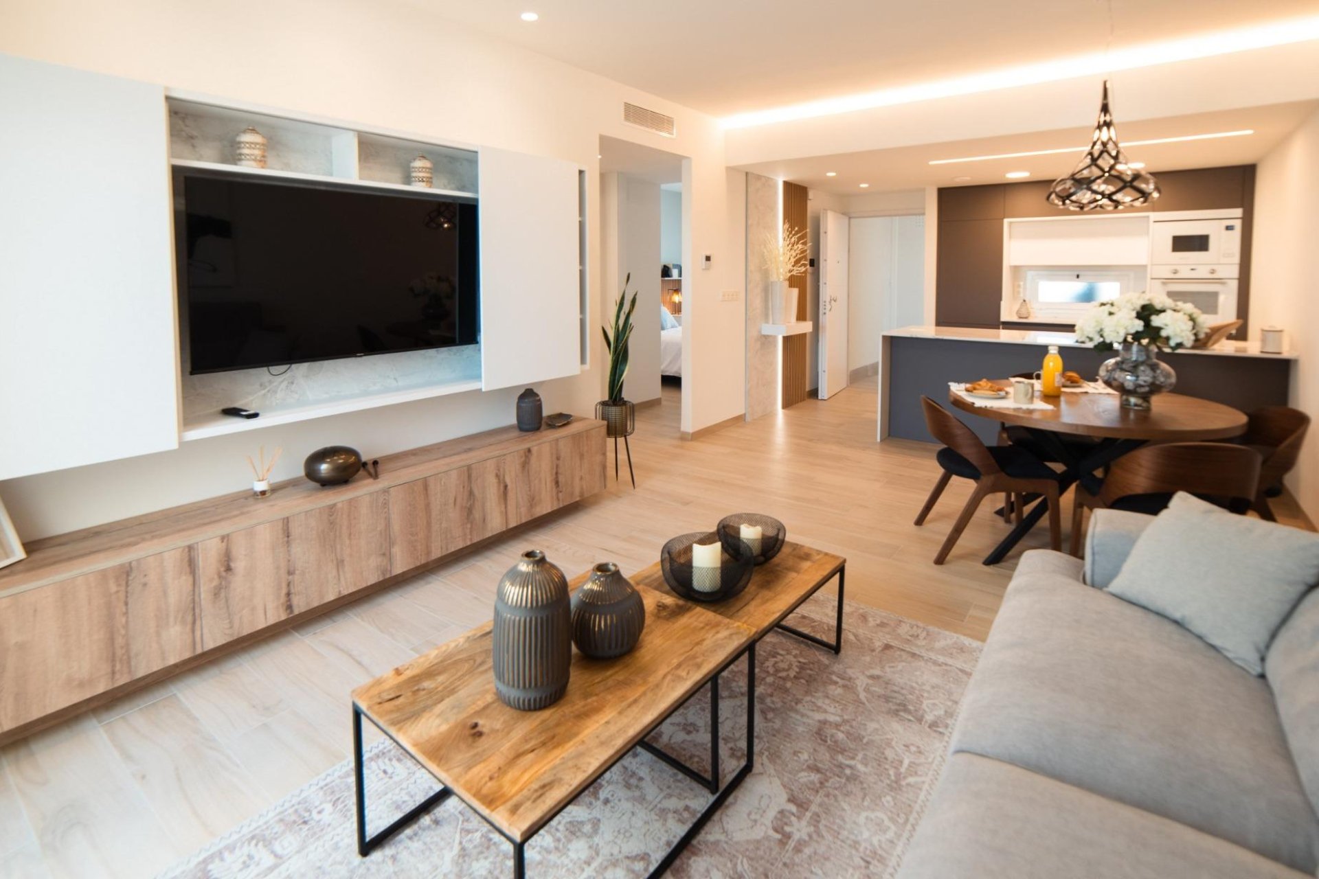 Neue Gebäude - Wohnung - Guardamar del Segura - El Raso