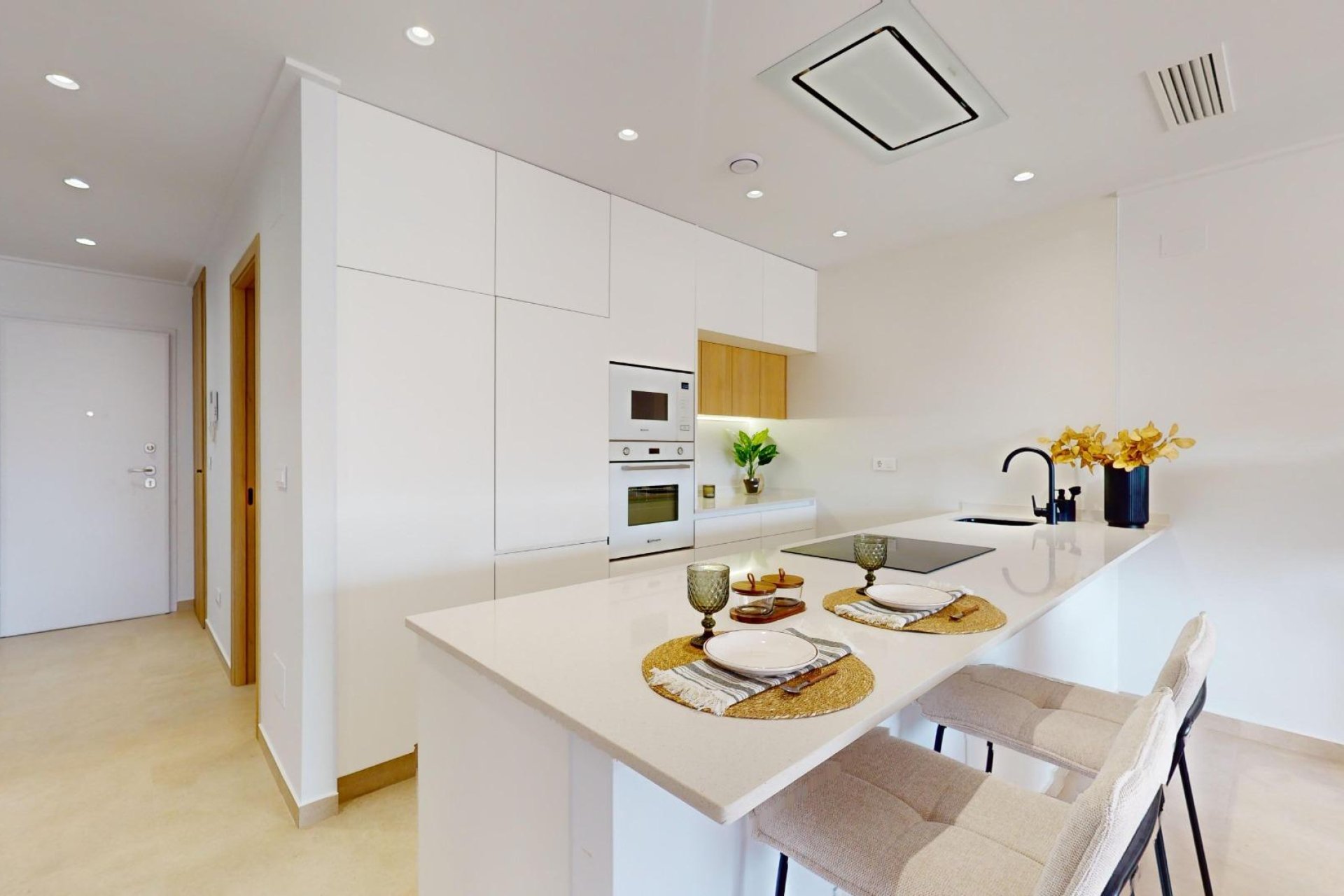 Neue Gebäude - Wohnung - Guardamar del Segura - El Raso