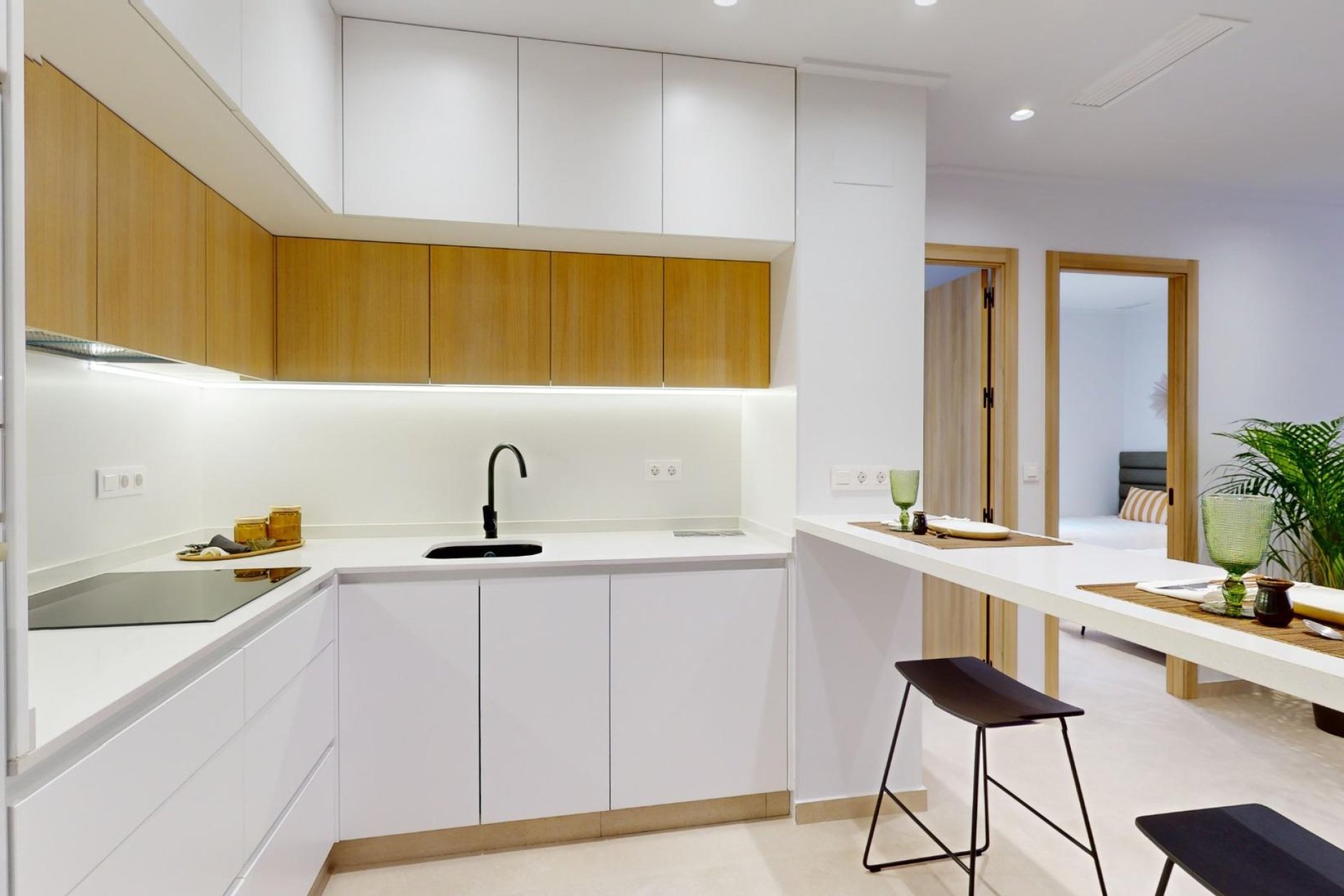 Neue Gebäude - Wohnung - Guardamar del Segura - El Raso