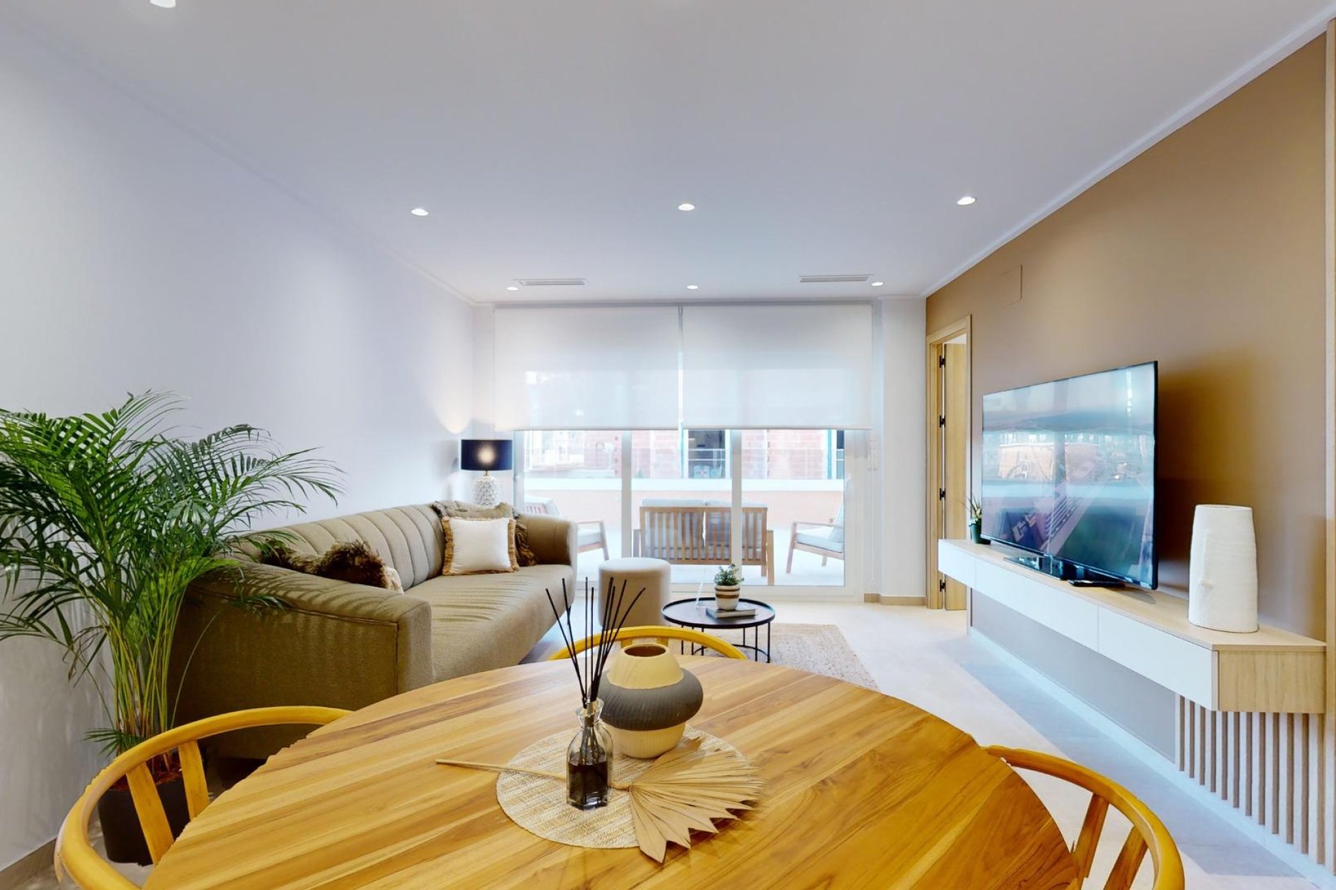 Neue Gebäude - Wohnung - Guardamar del Segura - El Raso