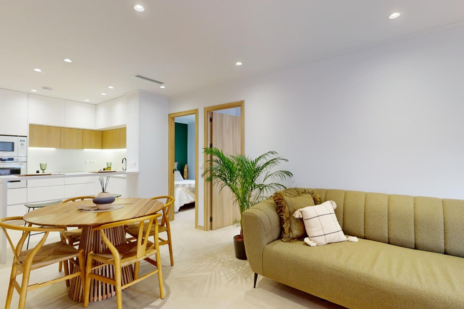 Neue Gebäude - Wohnung - Guardamar del Segura - El Raso