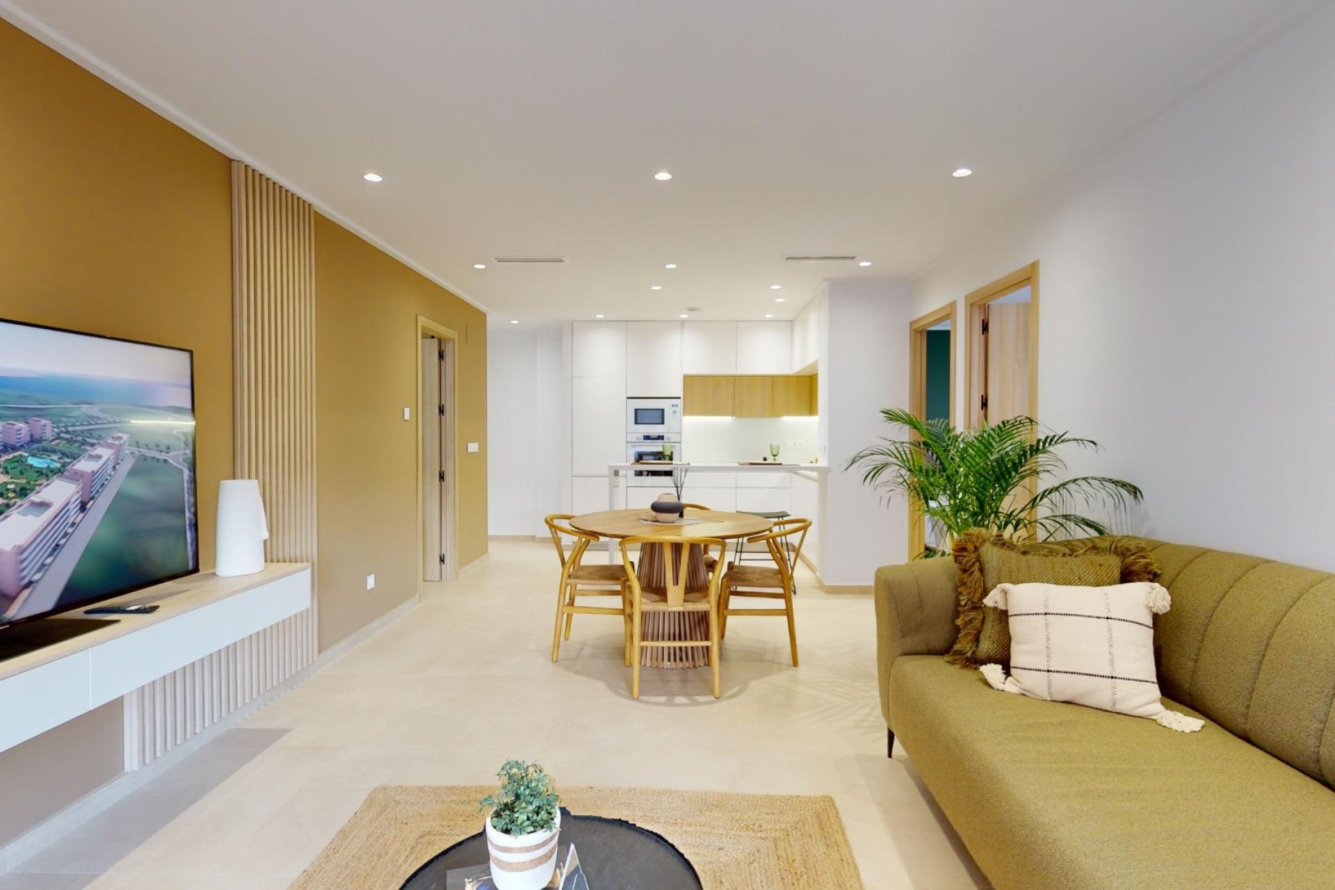 Neue Gebäude - Wohnung - Guardamar del Segura - El Raso