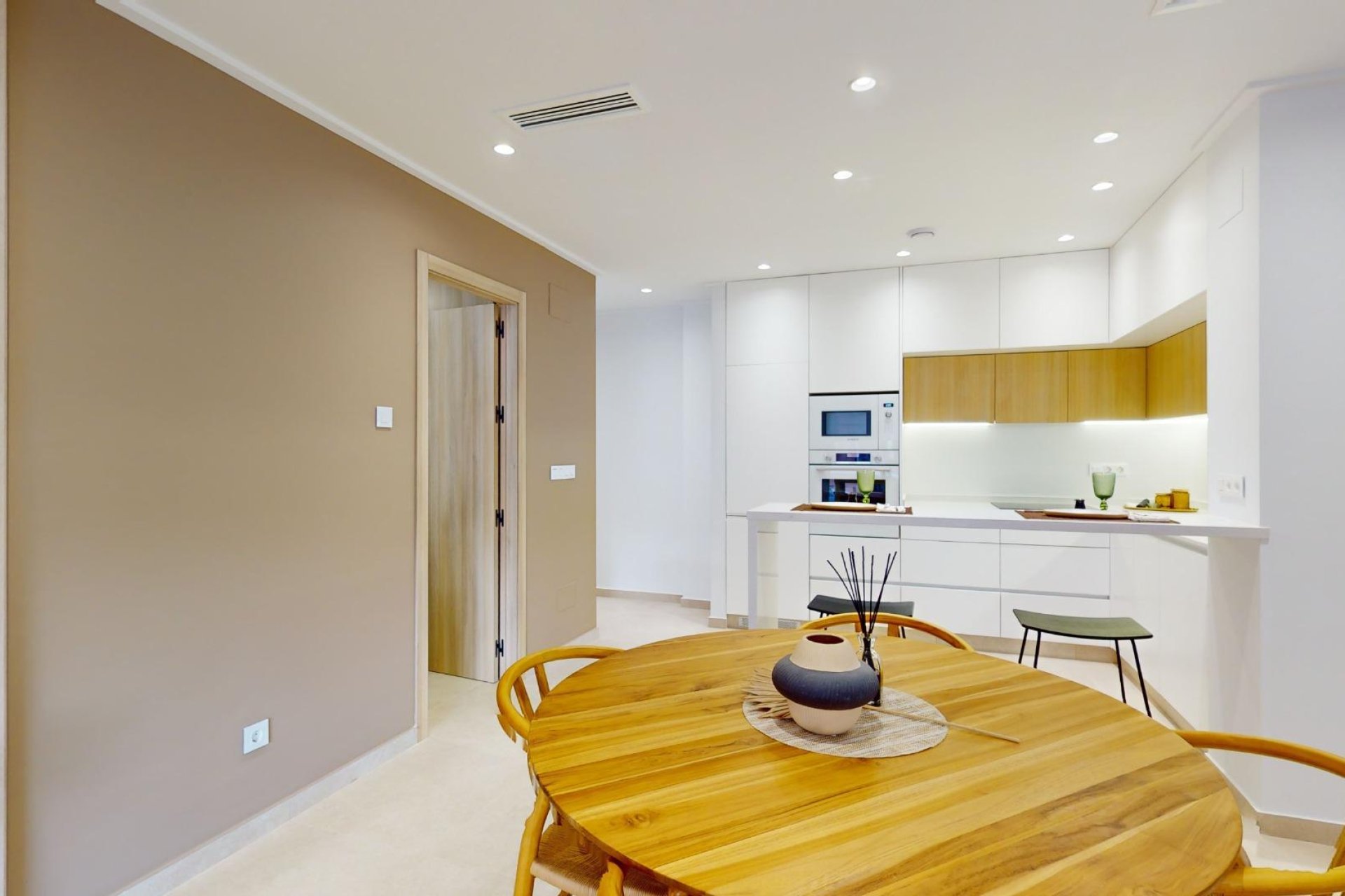 Neue Gebäude - Wohnung - Guardamar del Segura - El Raso