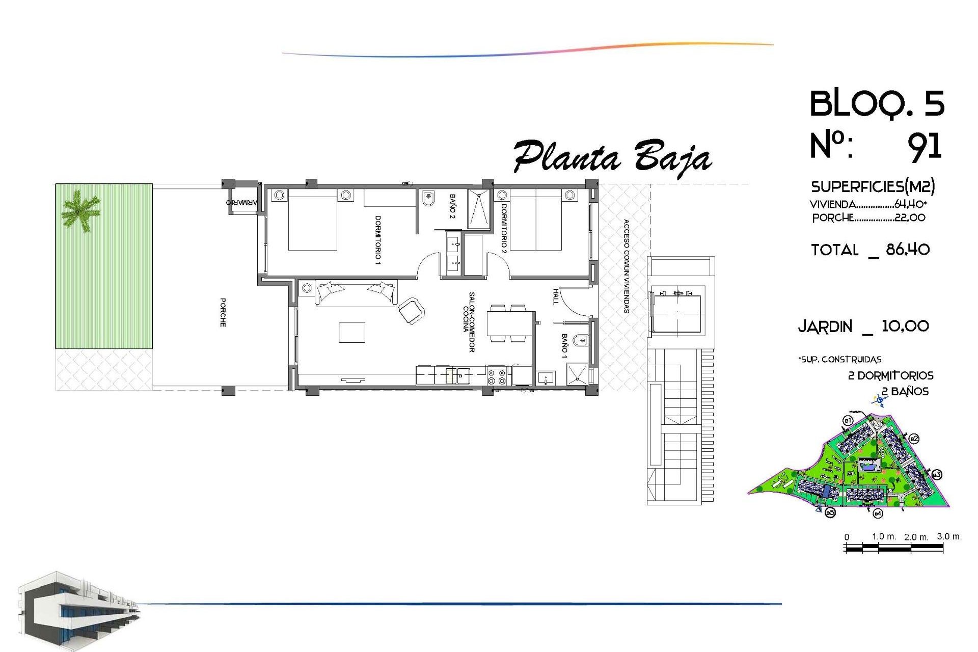 Neue Gebäude - Wohnung - Guardamar del Segura - El Raso