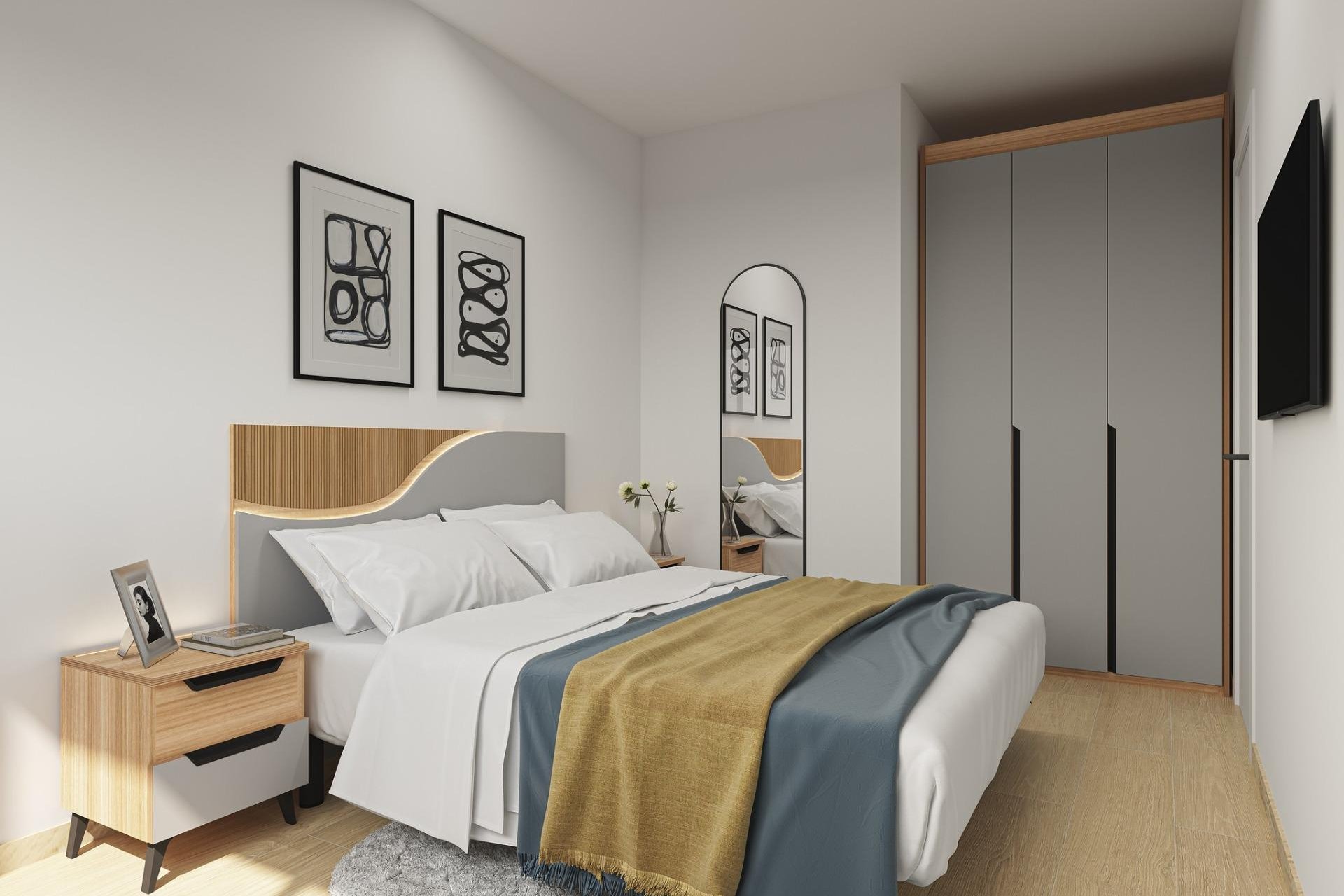 Neue Gebäude - Wohnung - Guardamar del Segura - El Raso